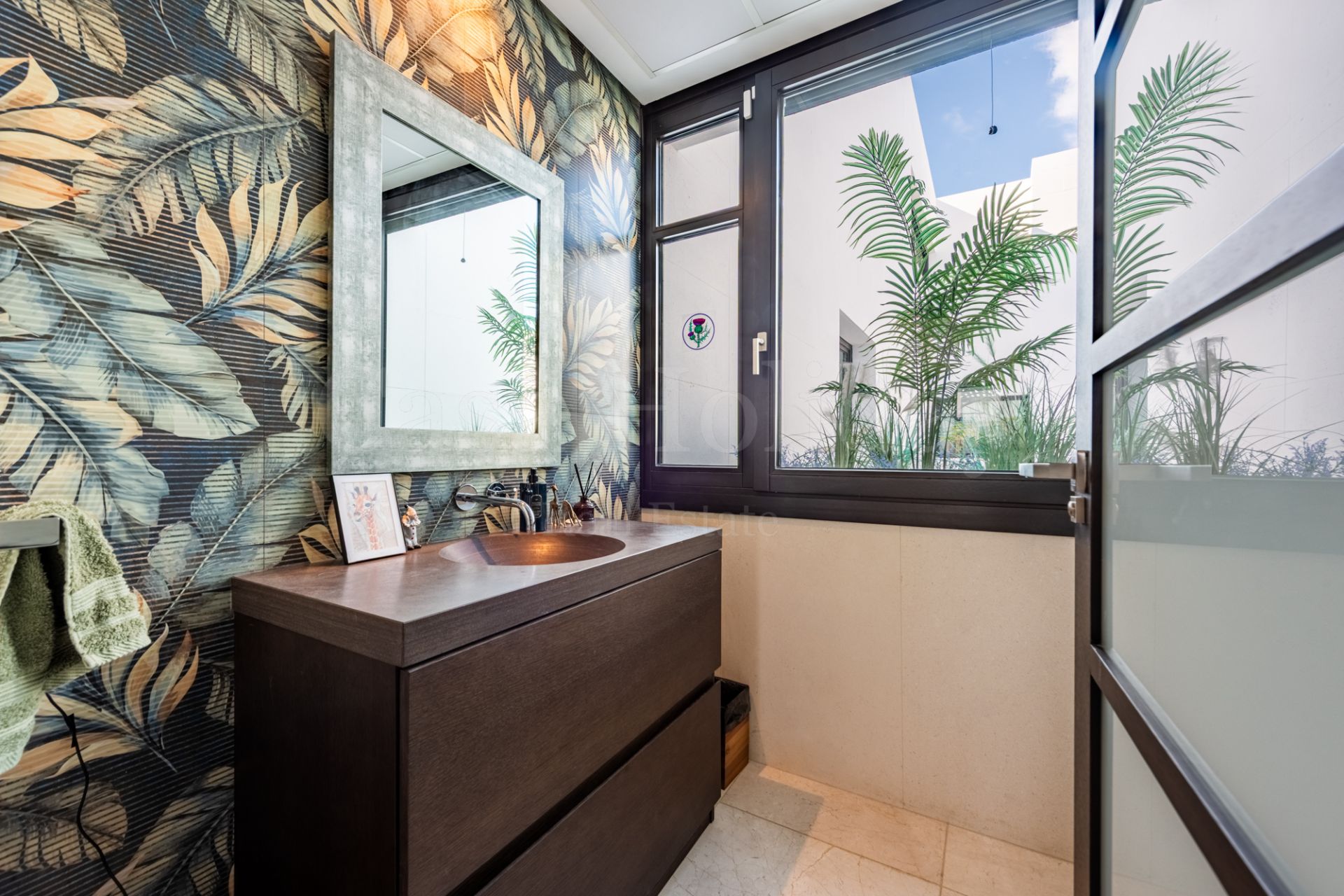 Duplex Penthouse in Hacienda de Valderrama, Sotogrande