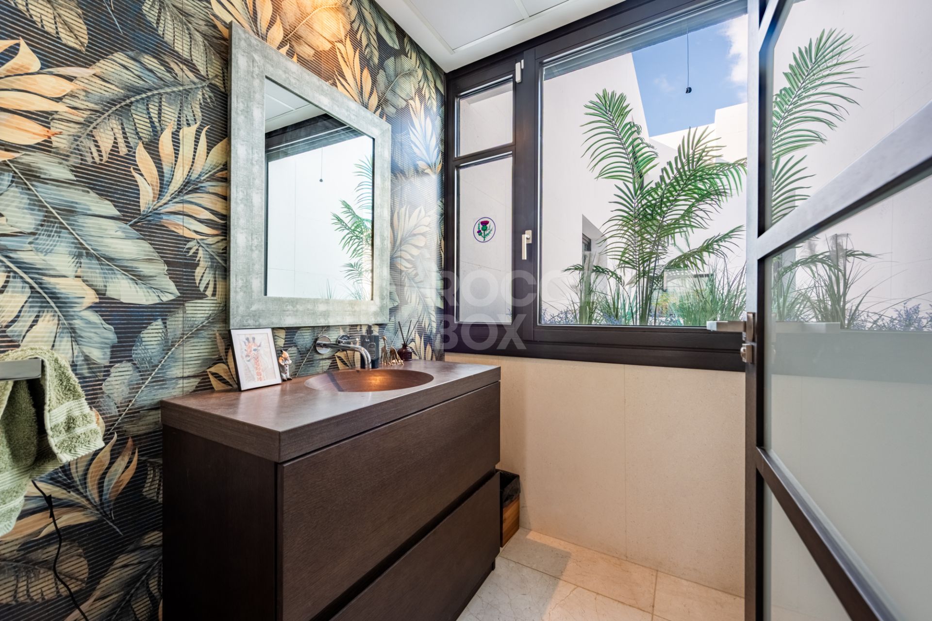 Exclusive Penthouse for sale in Hacienda Valderrama, Sotogrande