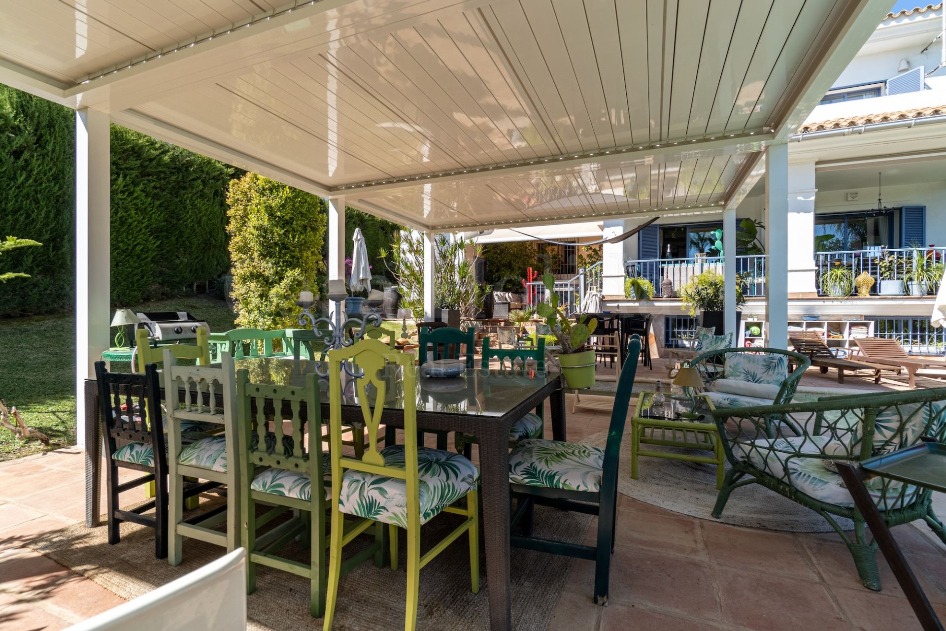 Villa en Zona B, Sotogrande