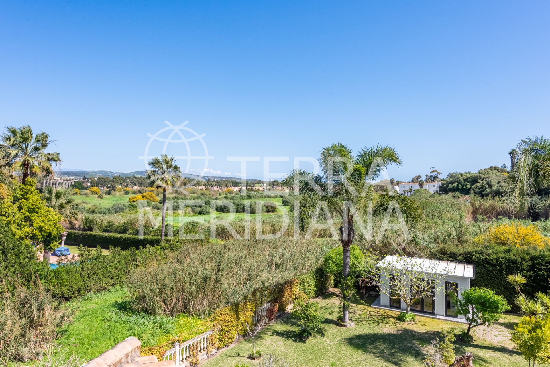 Villa in Zona B, Sotogrande