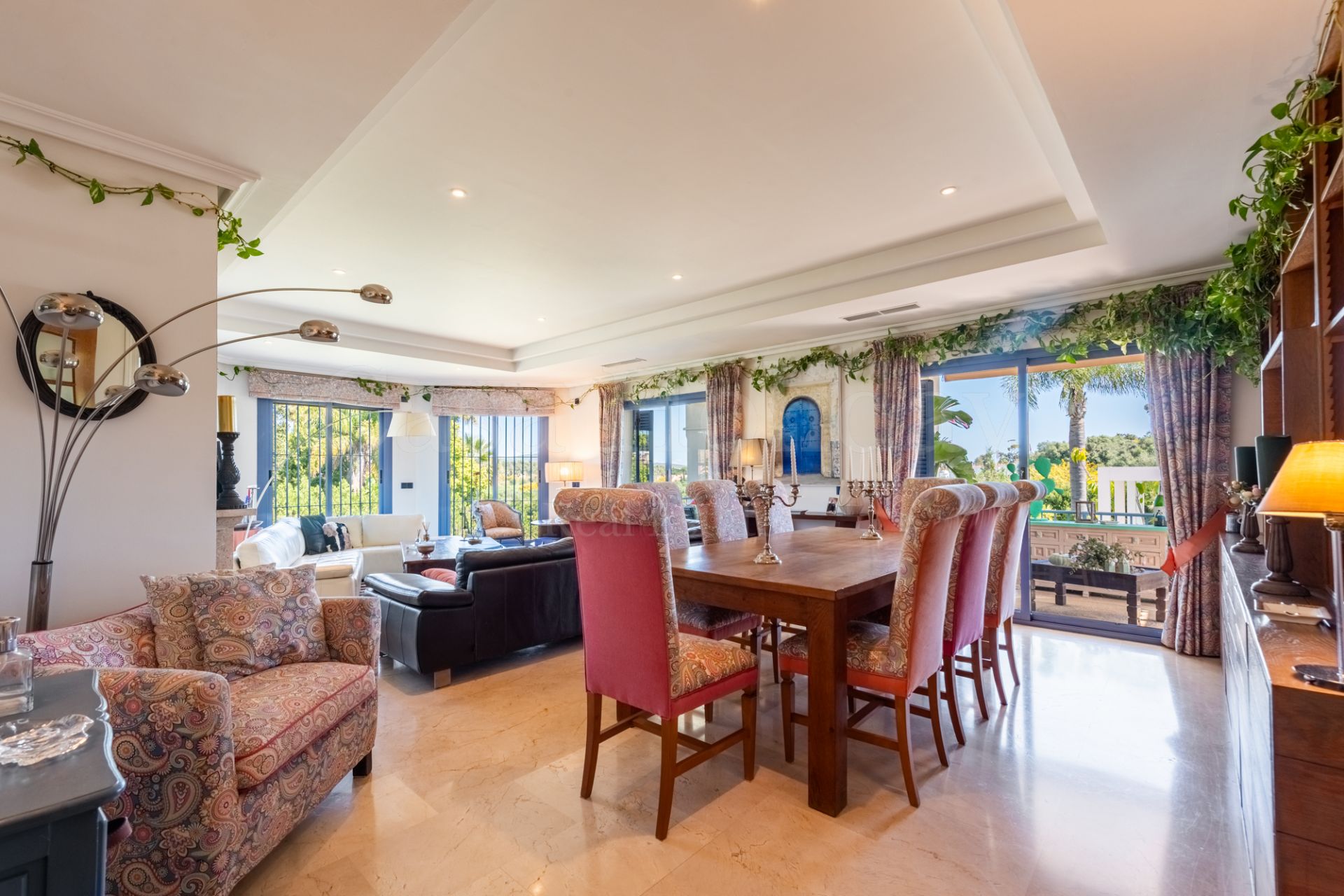 Villa en Zona B, Sotogrande