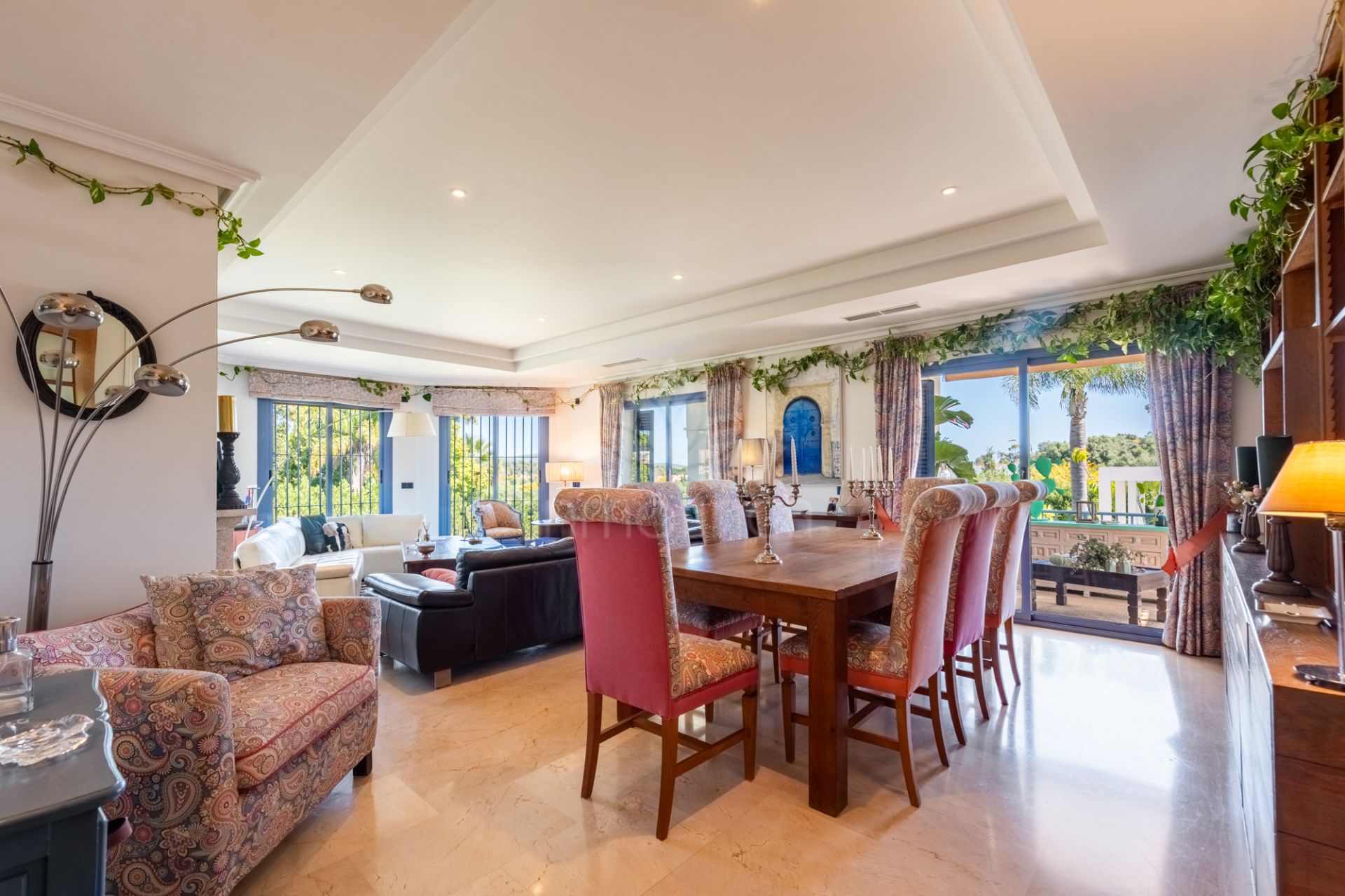 Villa en Zona B, Sotogrande