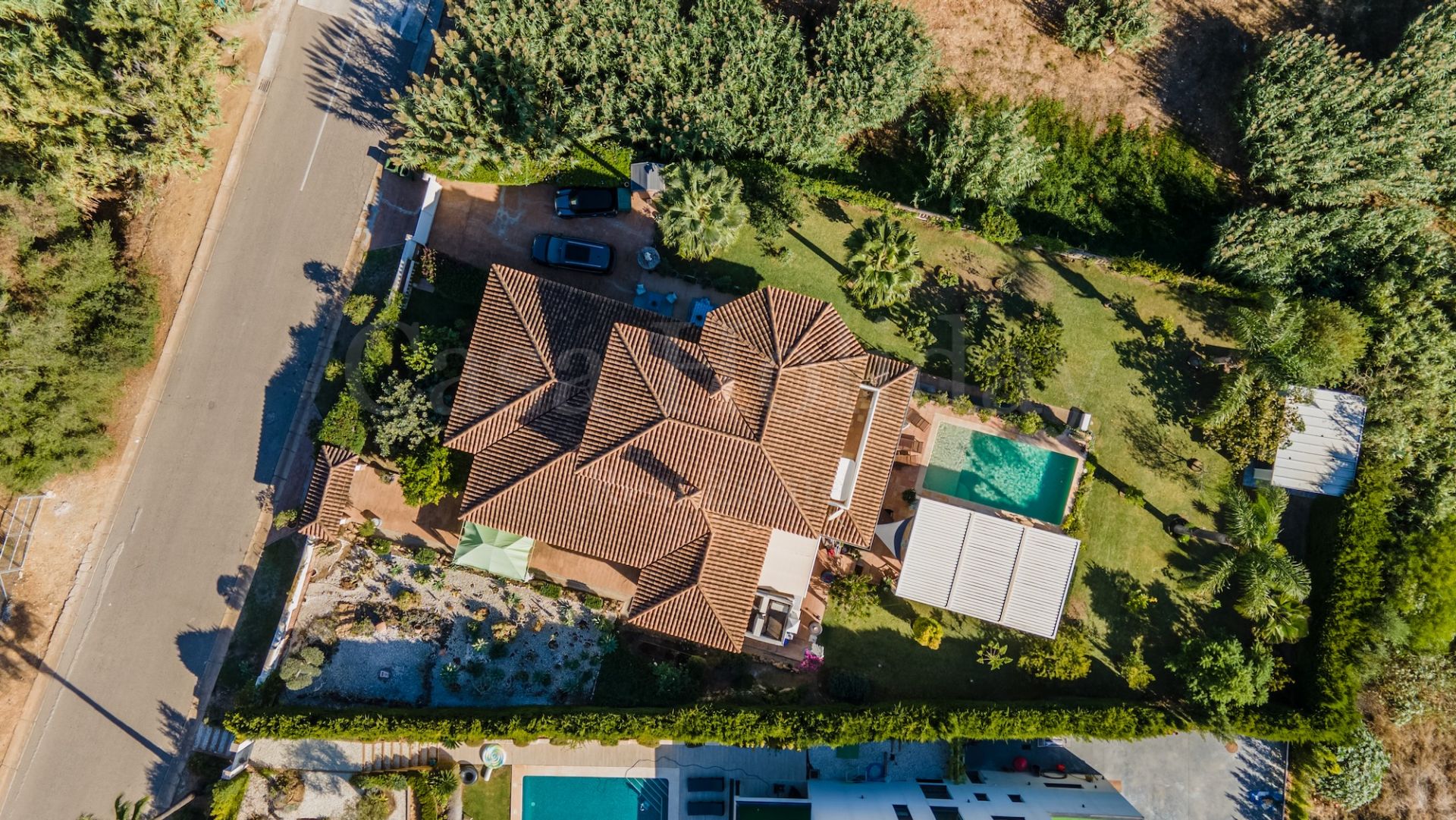 Villa en Zona B, Sotogrande