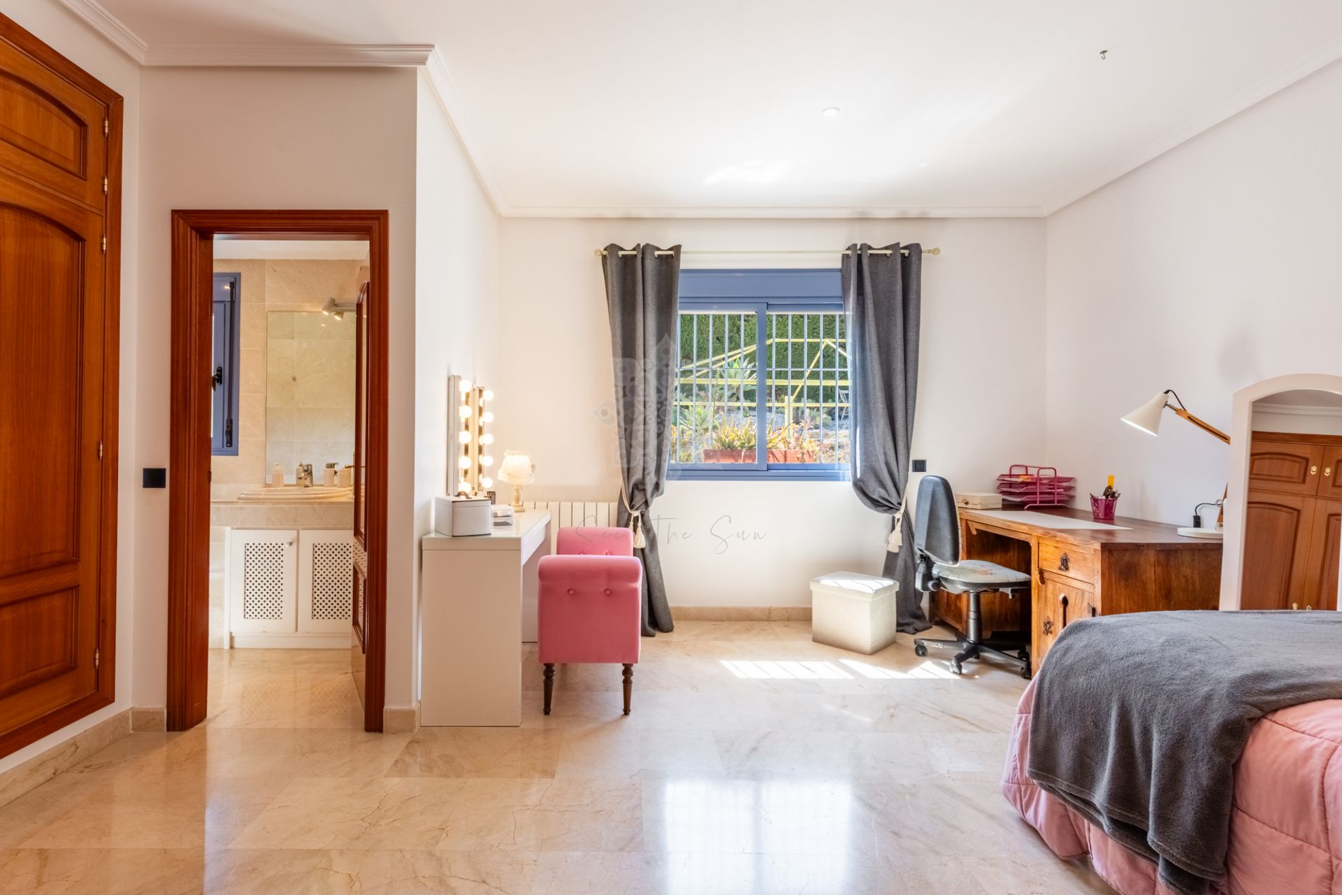 Willa w Zona B, Sotogrande