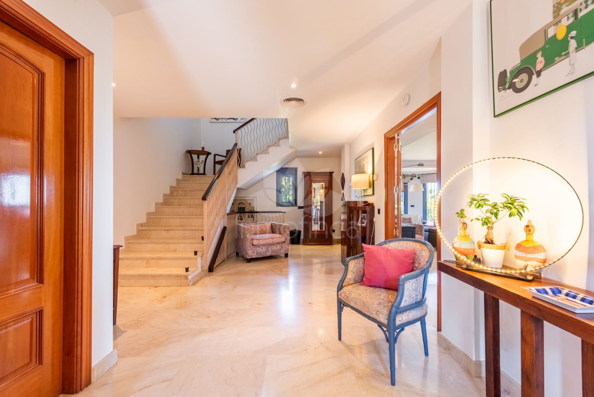 Villa en Zona B, Sotogrande