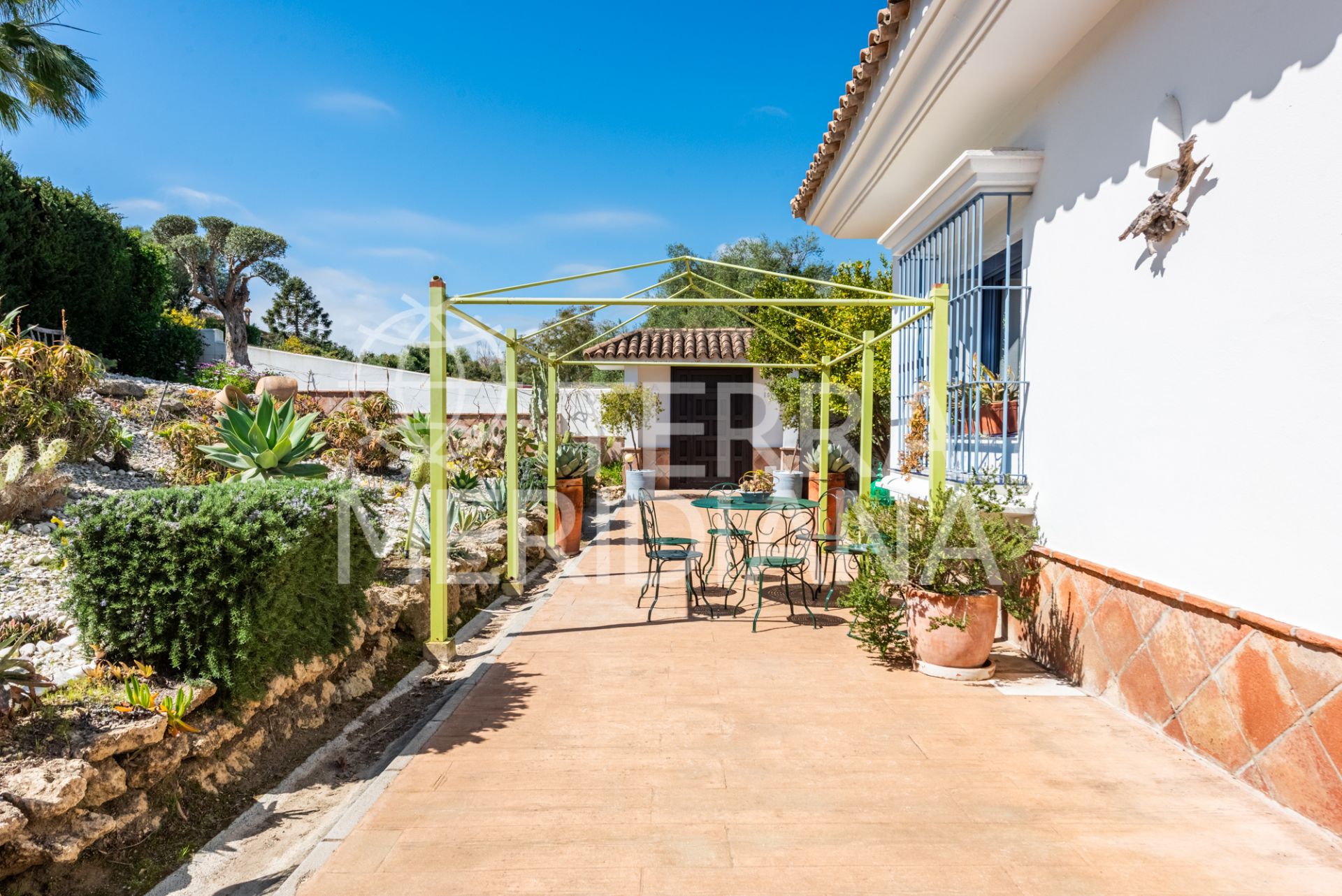 Villa in Zona B, Sotogrande
