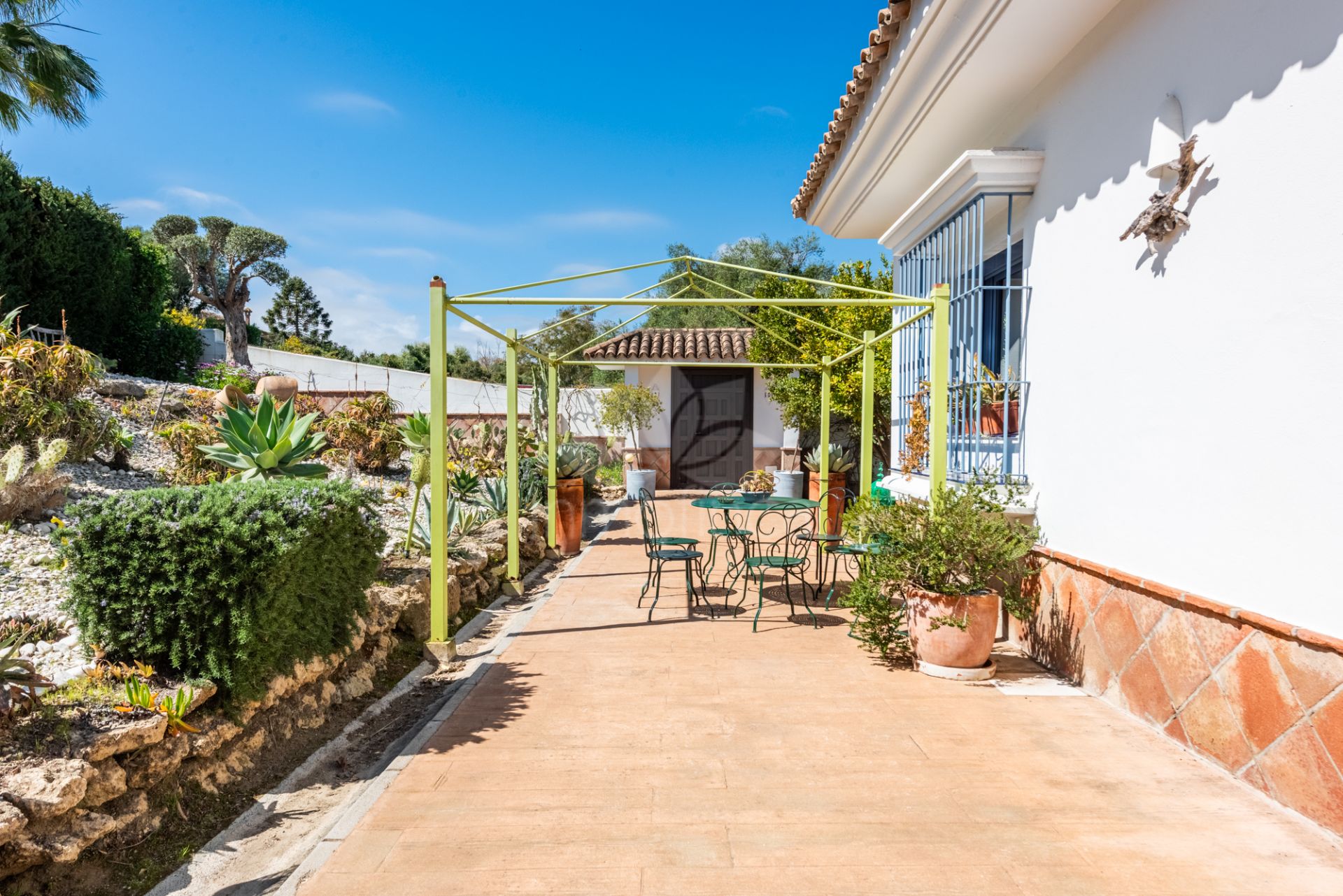 Villa en Zona B, Sotogrande