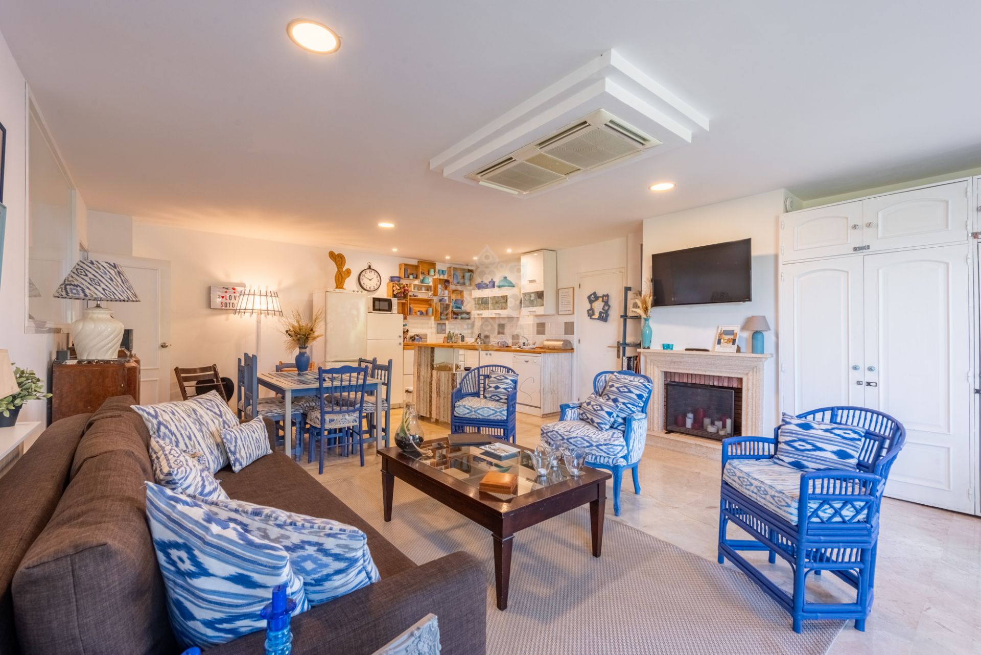 Willa w Zona B, Sotogrande