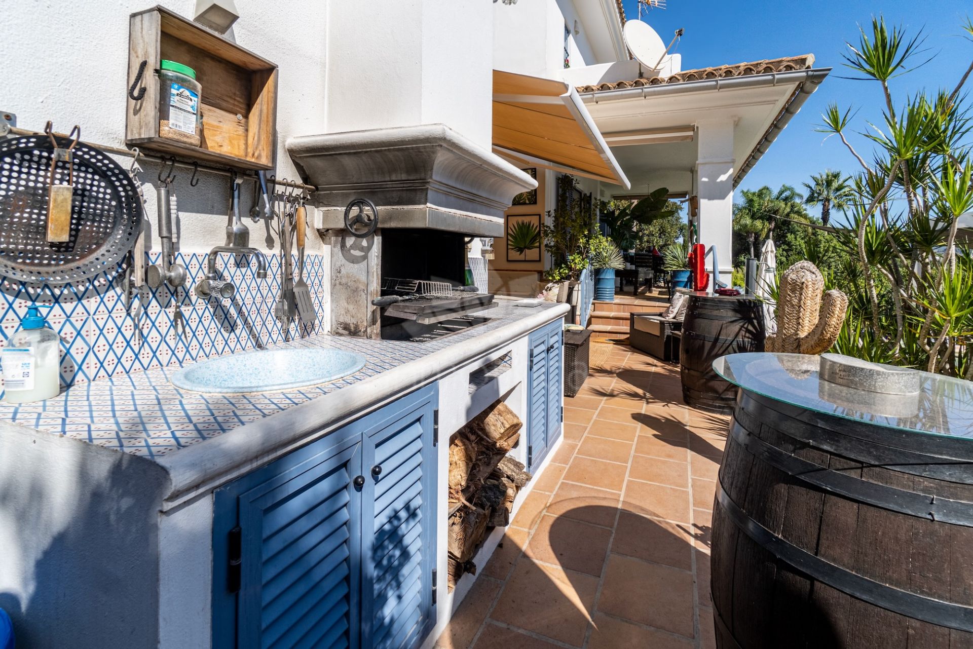 Villa en Zona B, Sotogrande