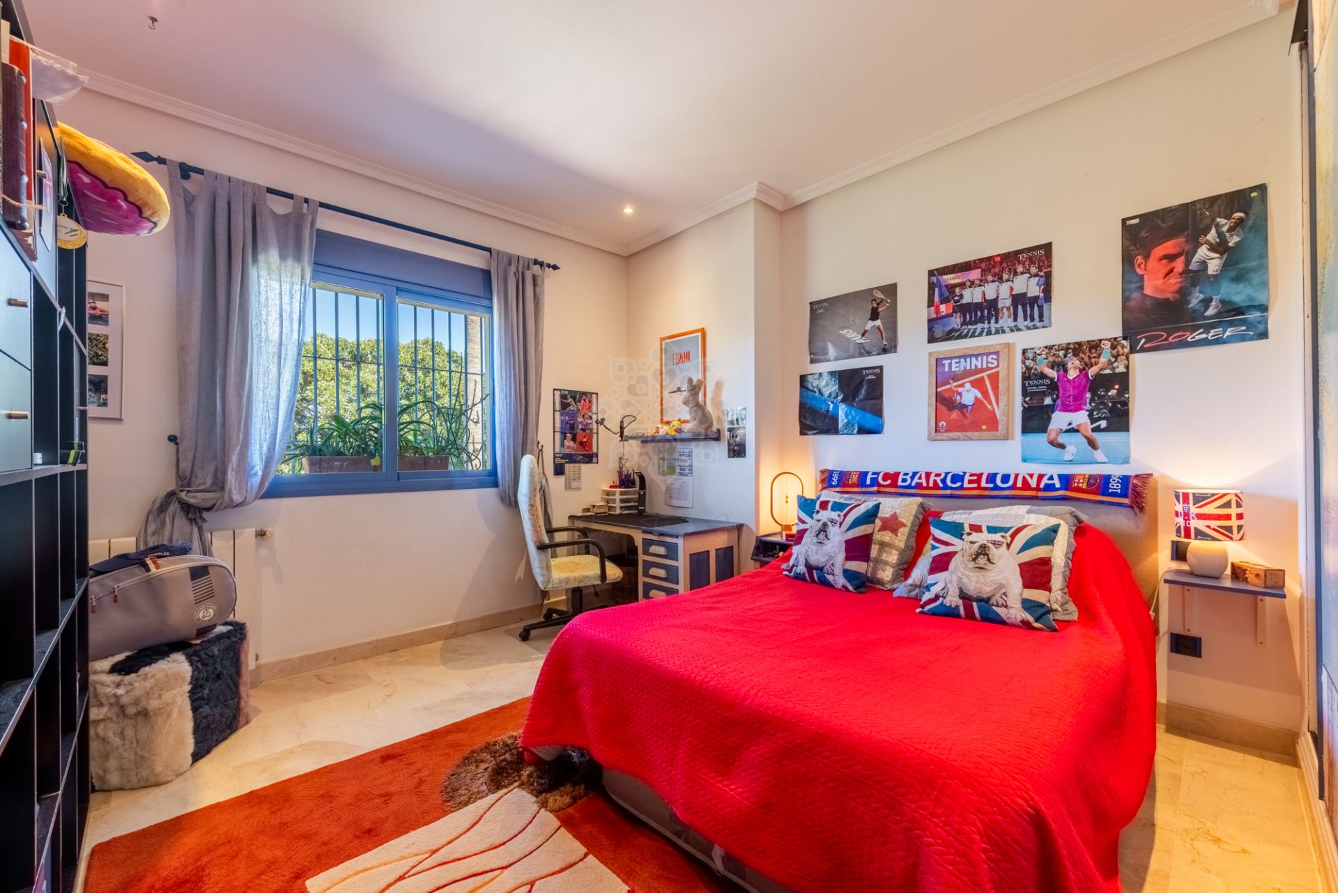 Willa w Zona B, Sotogrande