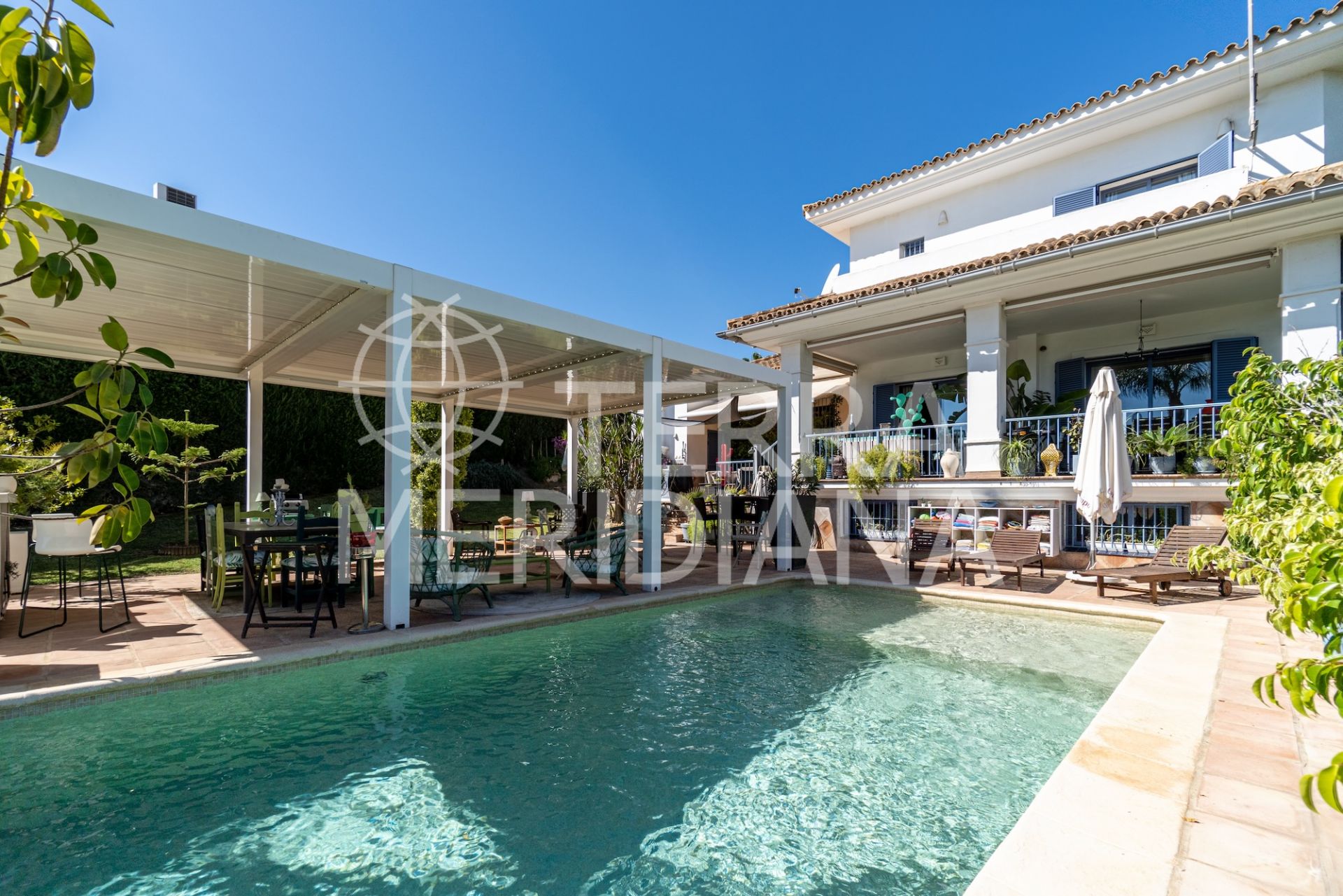 Villa in Zona B, Sotogrande