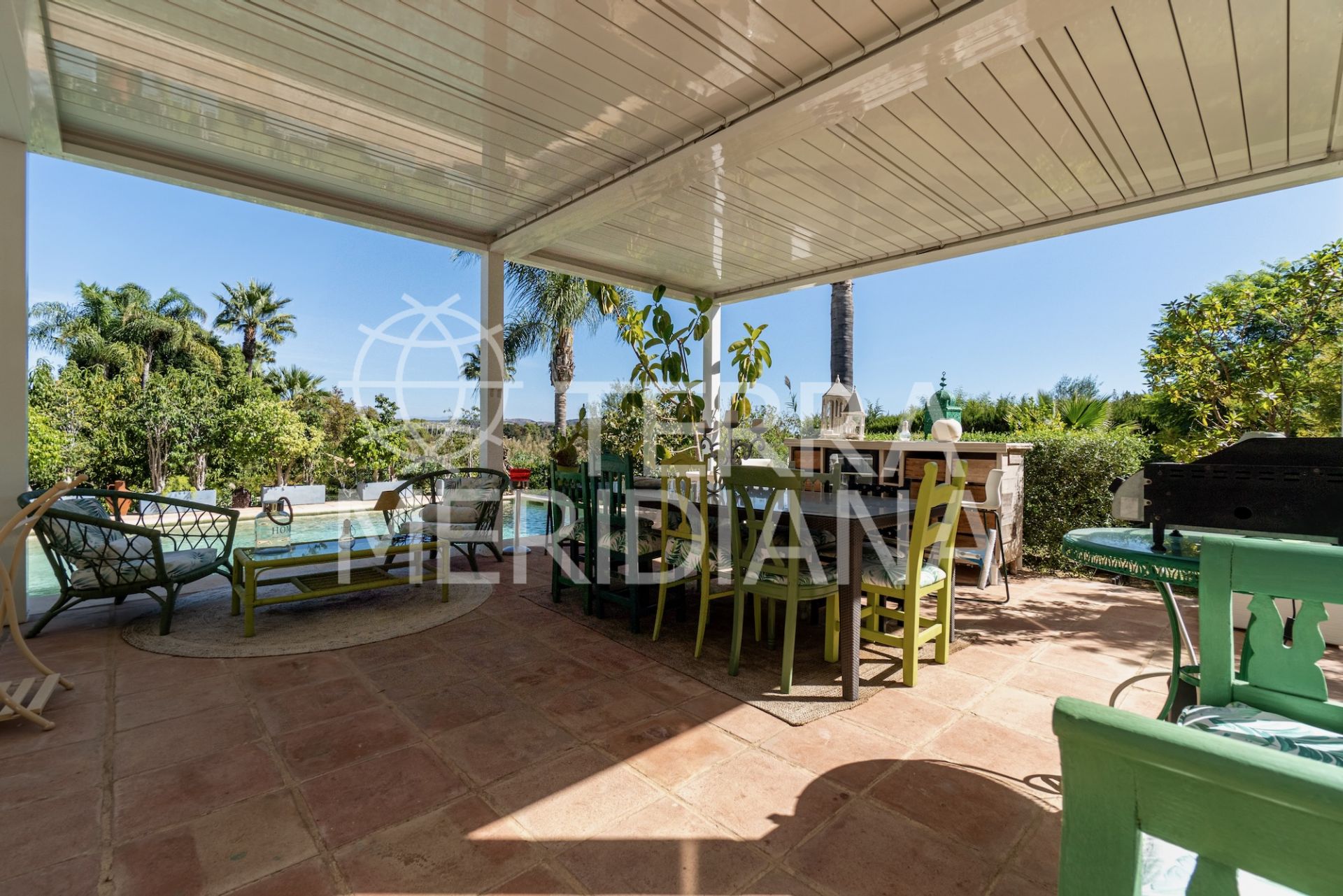 Villa in Zona B, Sotogrande
