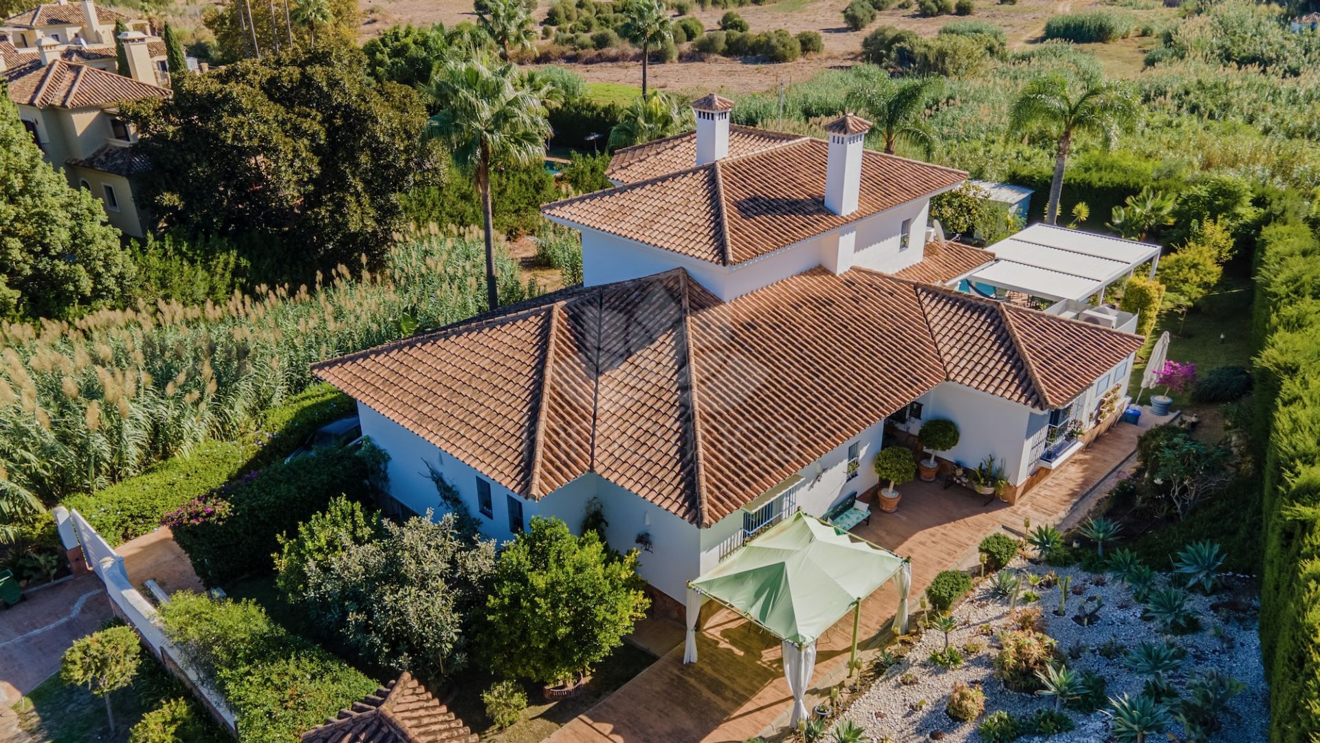 Villa en Zona B, Sotogrande