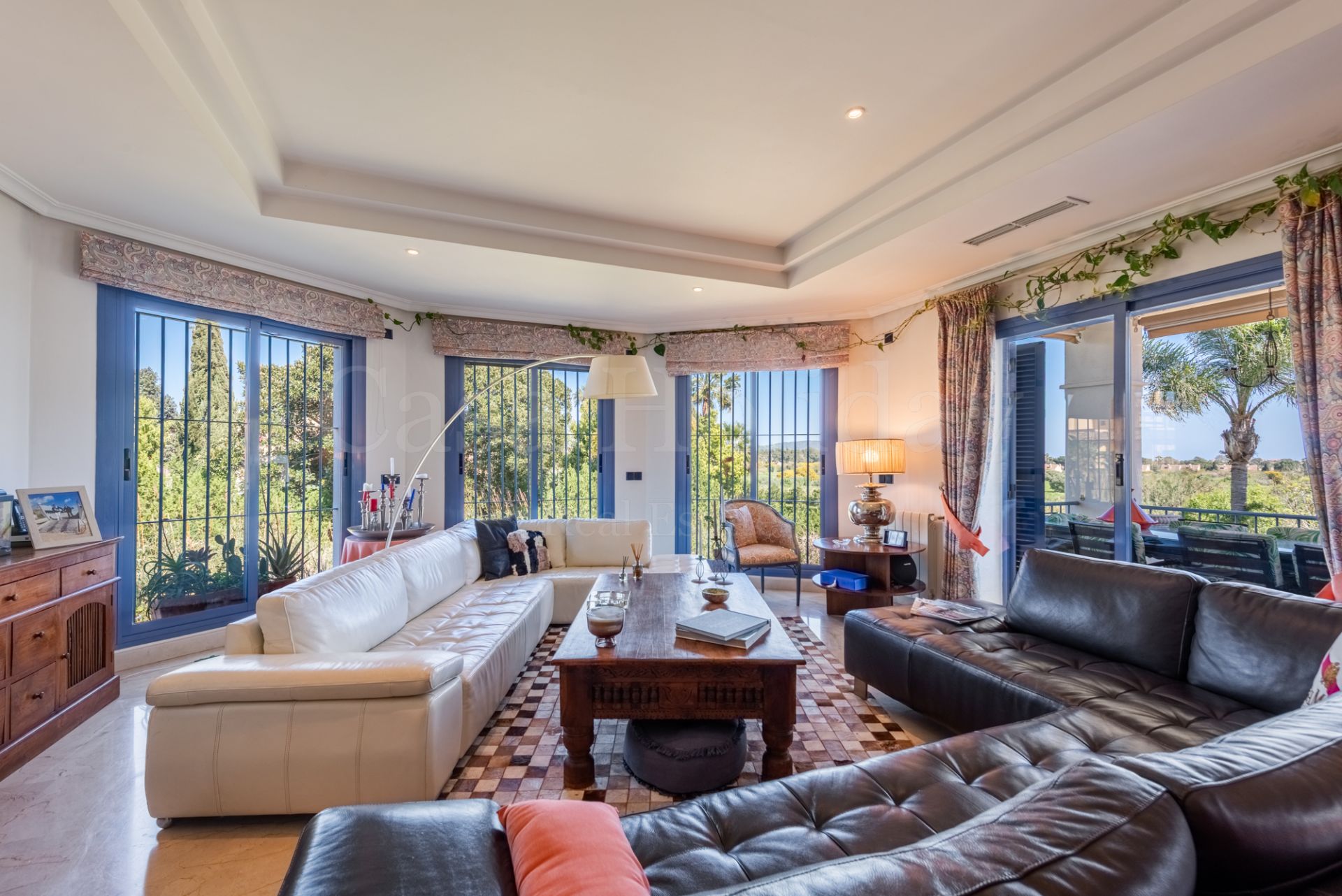 Villa en Zona B, Sotogrande