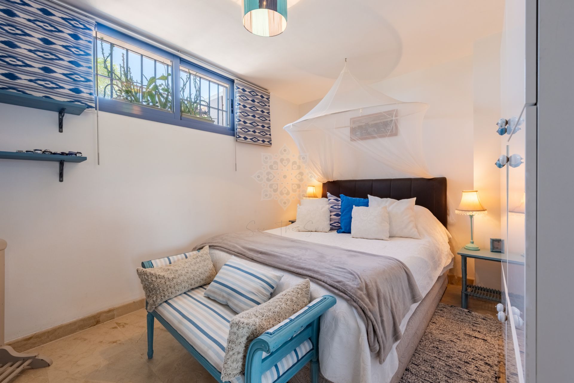 Willa w Zona B, Sotogrande