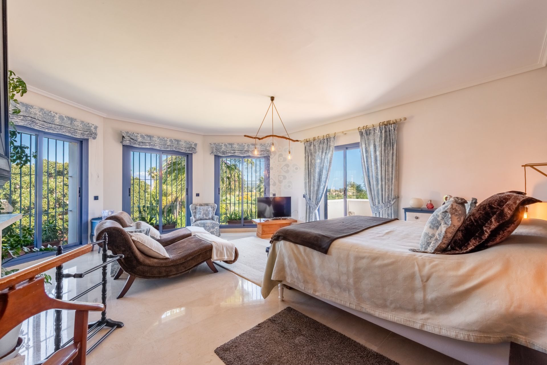 Willa w Zona B, Sotogrande