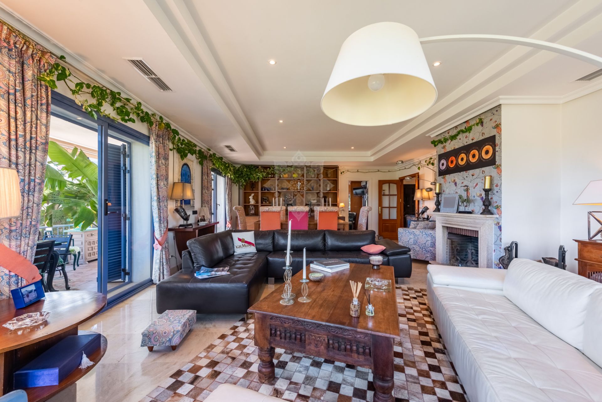 Willa w Zona B, Sotogrande