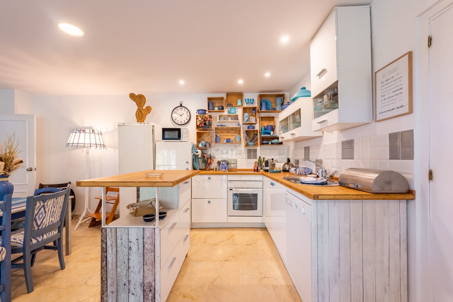 Willa w Zona B, Sotogrande