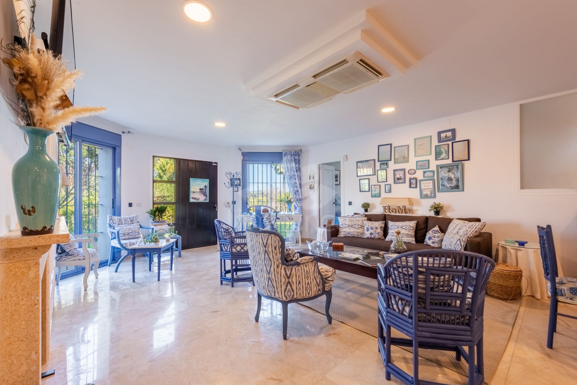 Villa en Zona B, Sotogrande