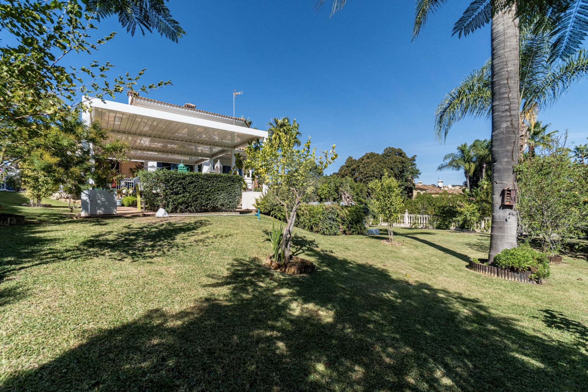 Willa w Zona B, Sotogrande