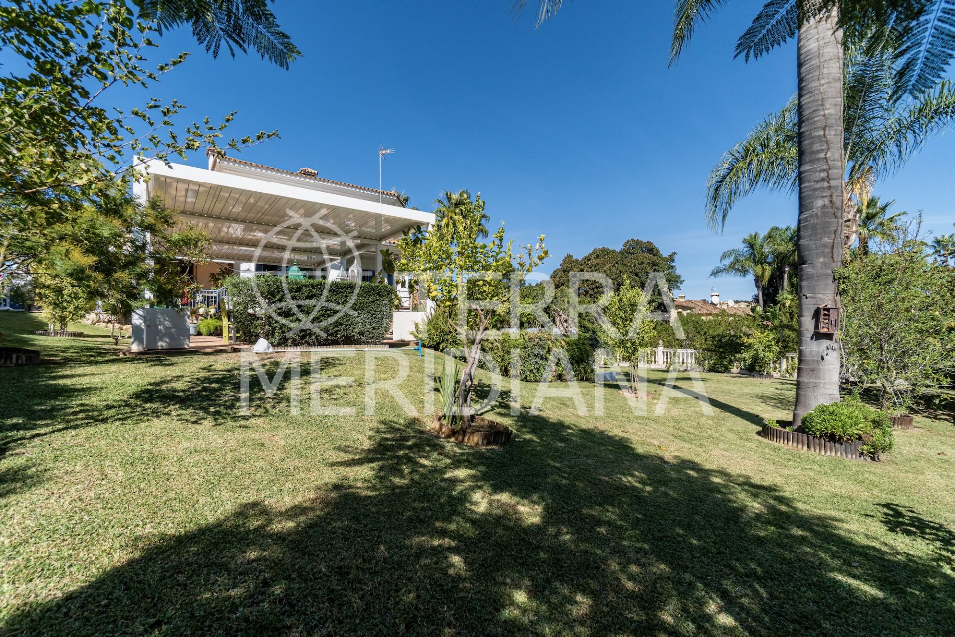 Villa in Zona B, Sotogrande