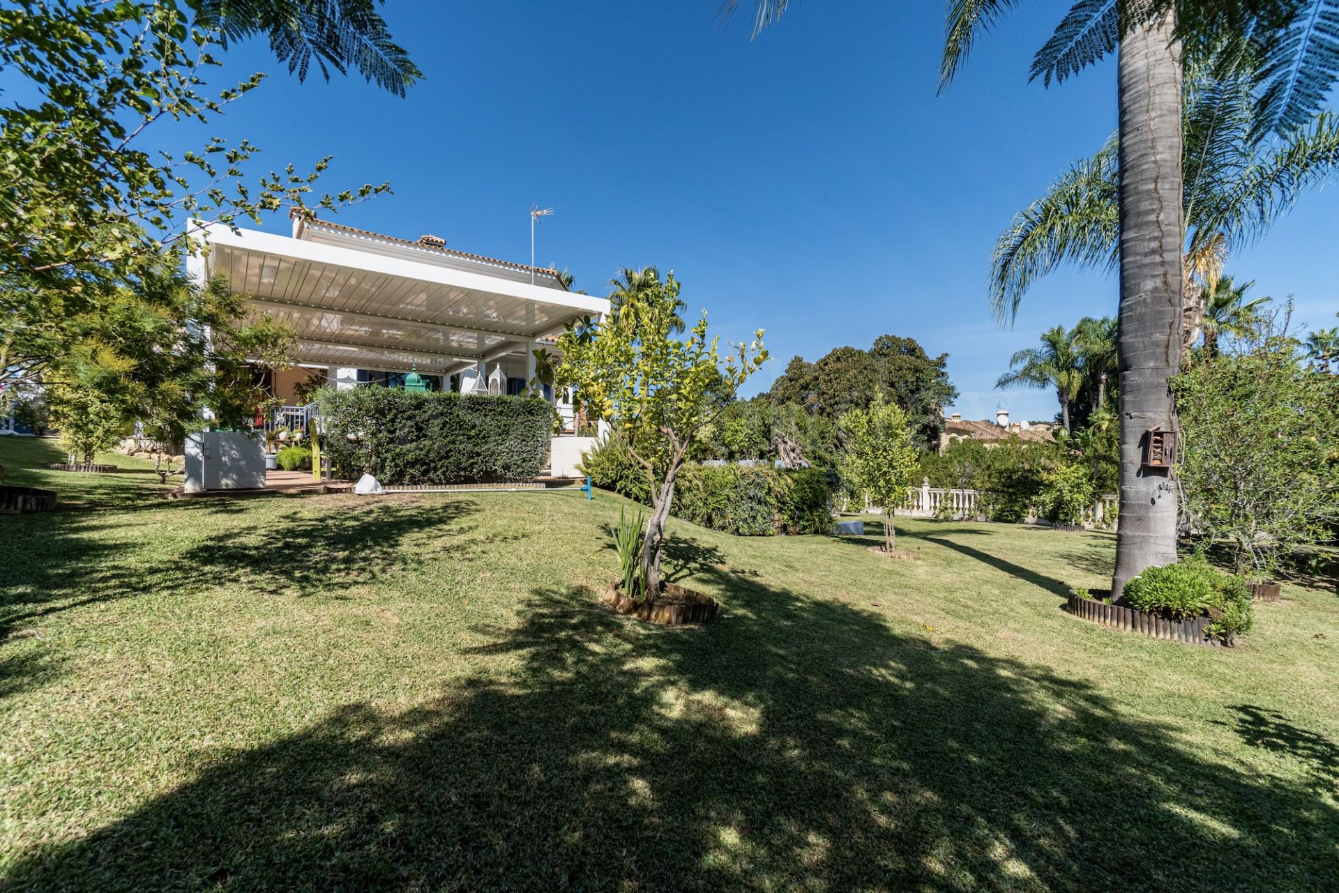 Villa en Zona B, Sotogrande