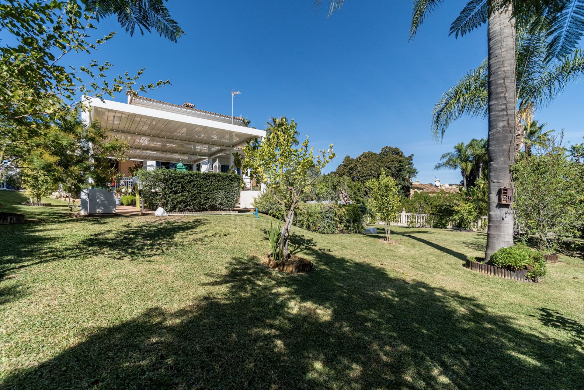 Villa en Zona B, Sotogrande