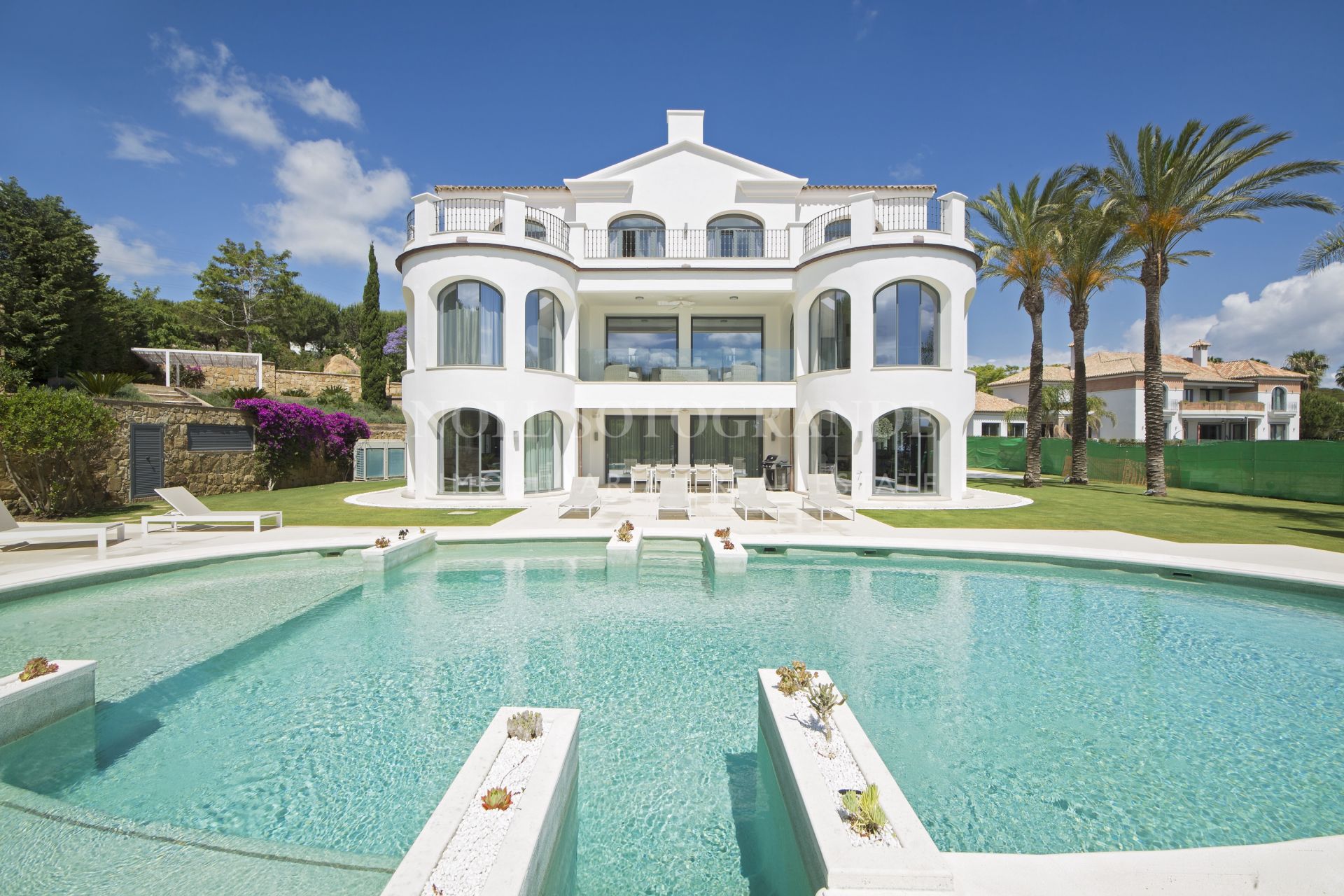 Spectacular Villa for sale Sotogrande Alto