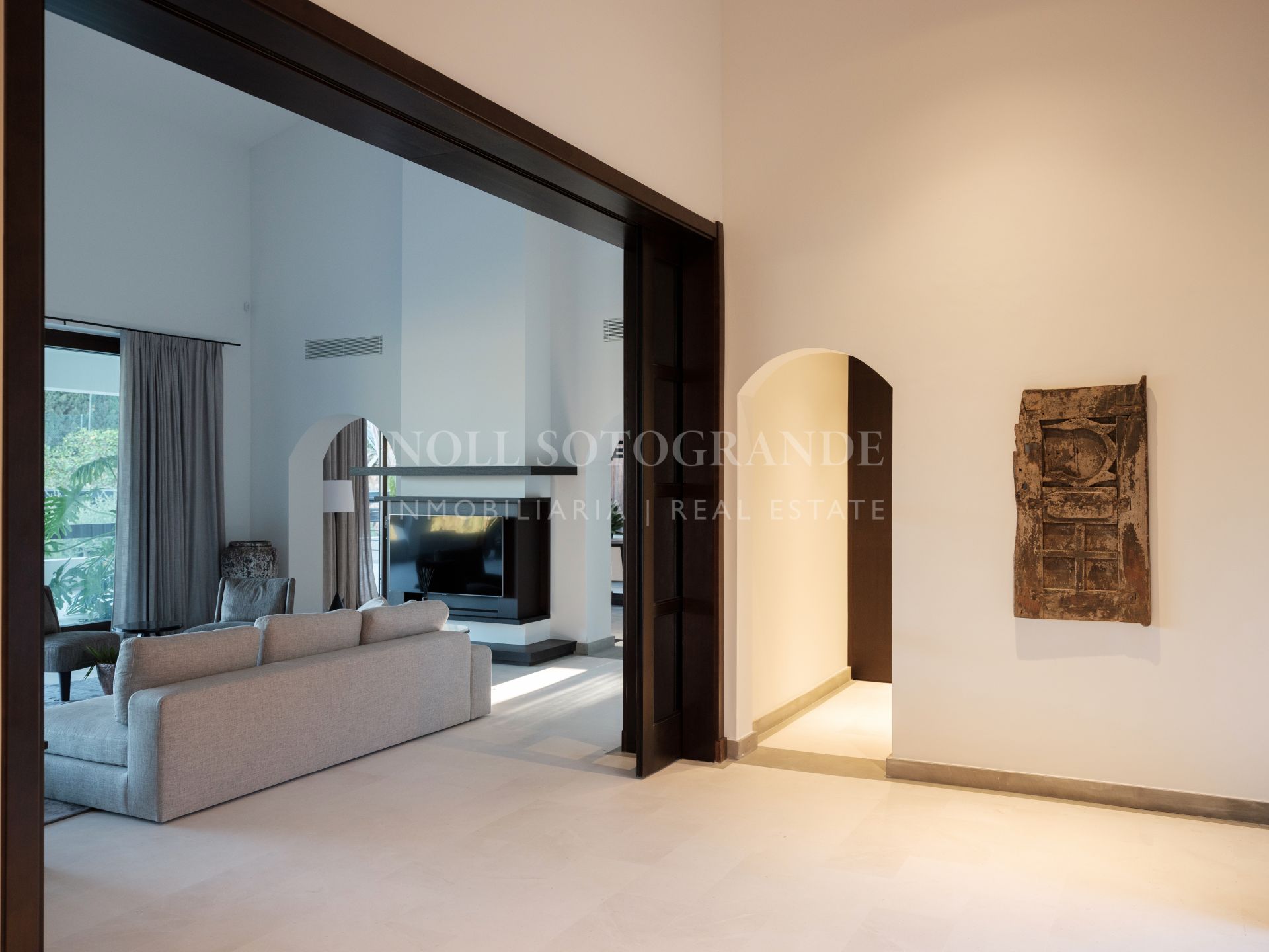 Casa Agosto Sotogrande, Luxury Villa for sale