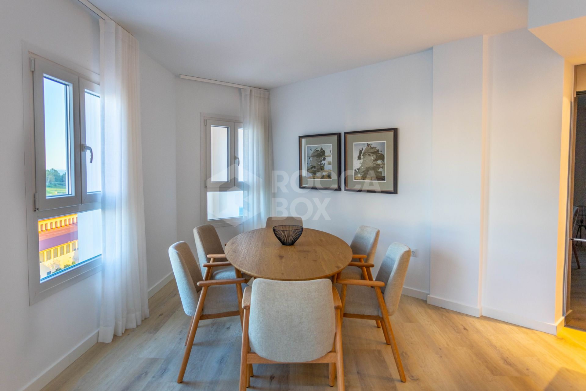 Key-ready 4-Bedroom Apartment in Albatros XV, Nueva Andalucia – Stunning Views