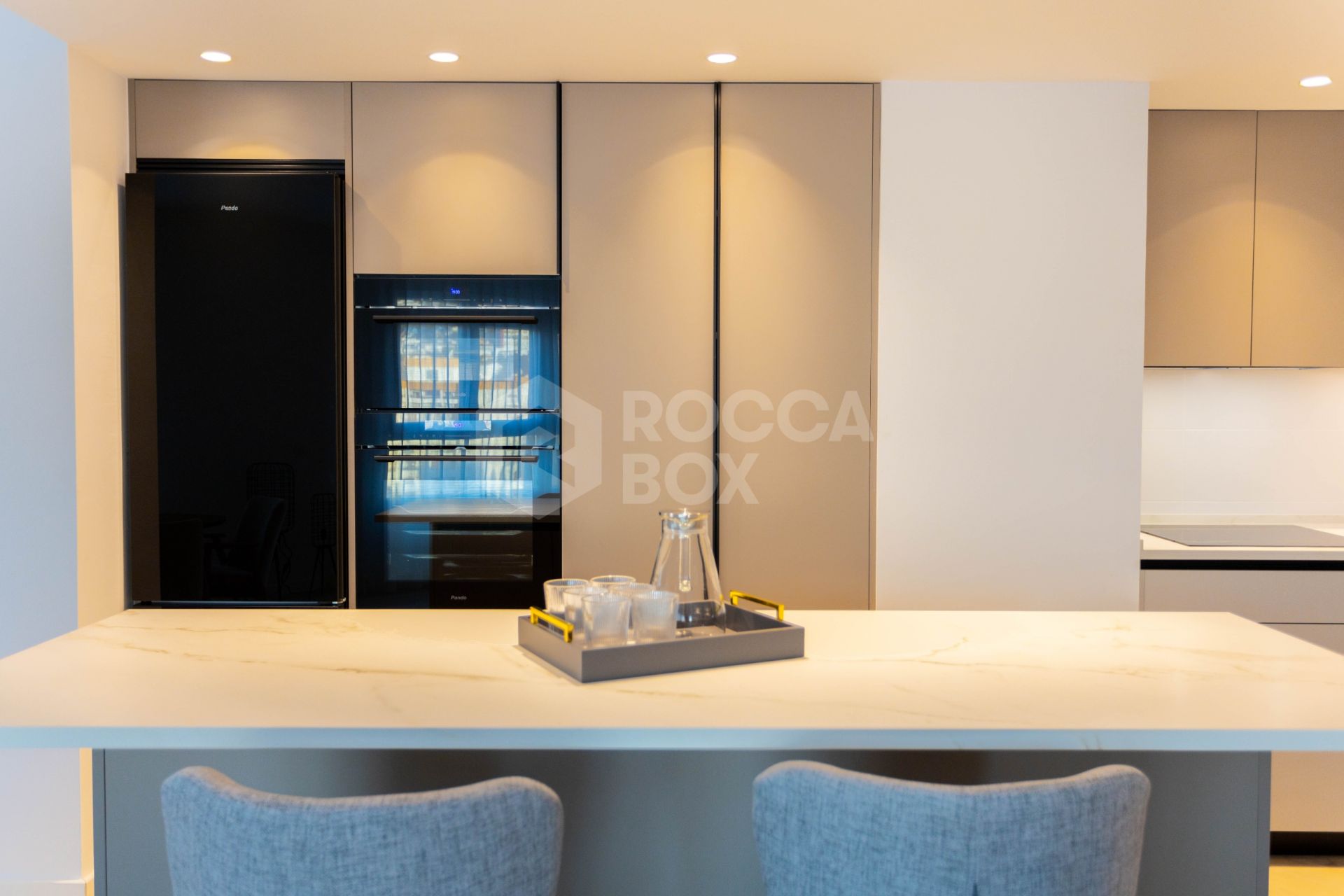 Key-ready 4-Bedroom Apartment in Albatros XV, Nueva Andalucia – Stunning Views