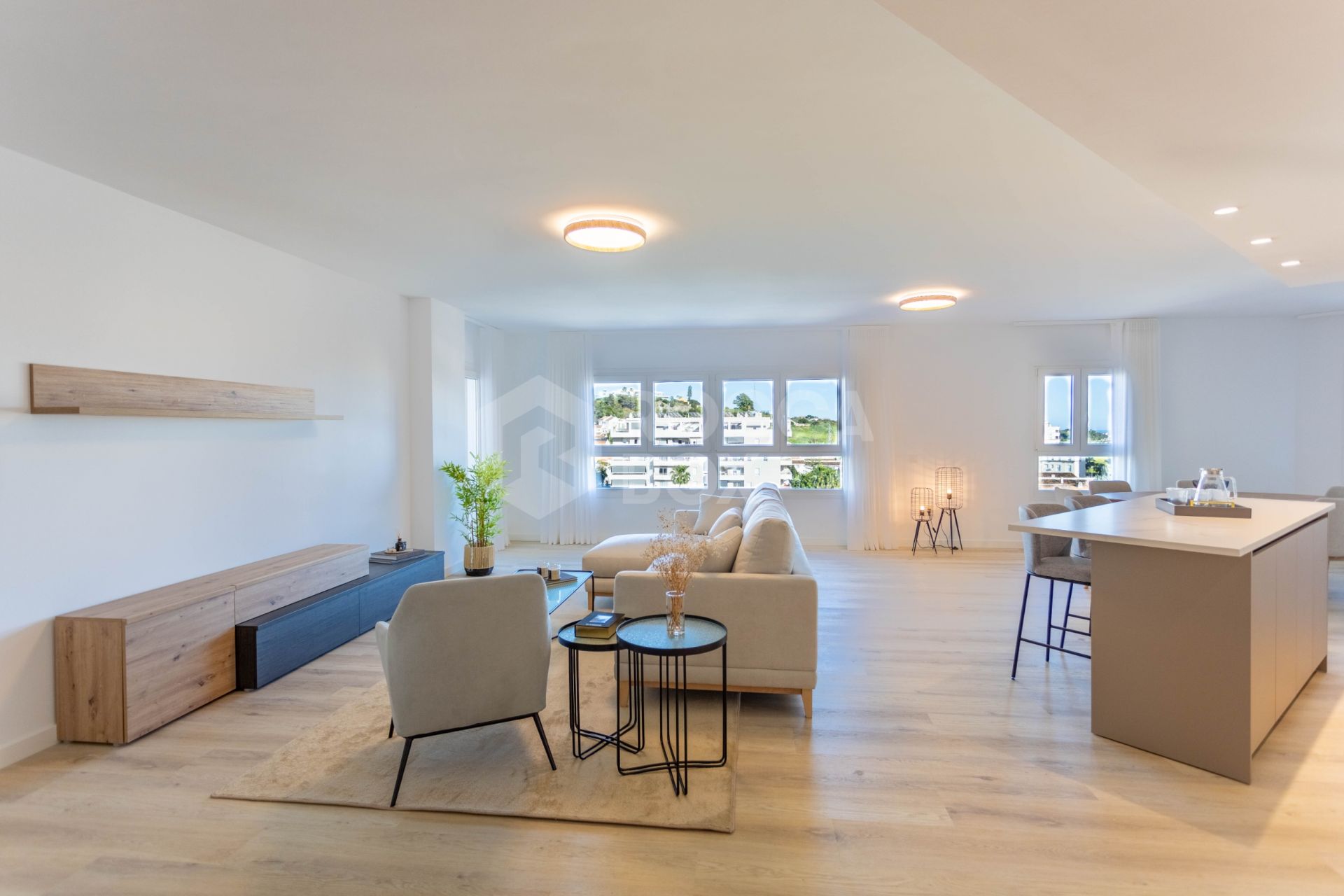 Key-ready 4-Bedroom Apartment in Albatros XV, Nueva Andalucia – Stunning Views