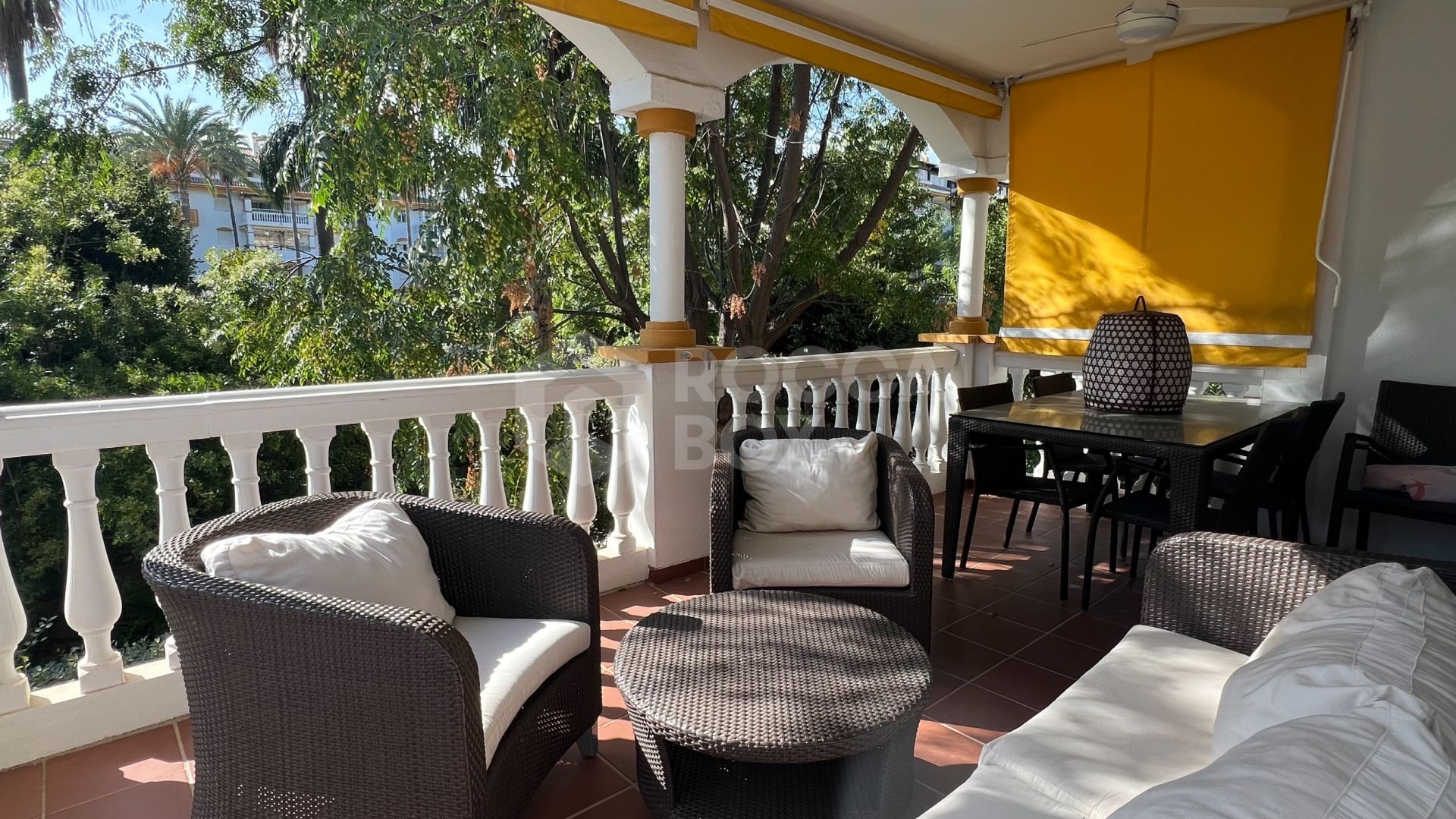 3-Bedroom Corner Apartment for Sale and Long-Term Rent in Nueva Andalucía, Marbella