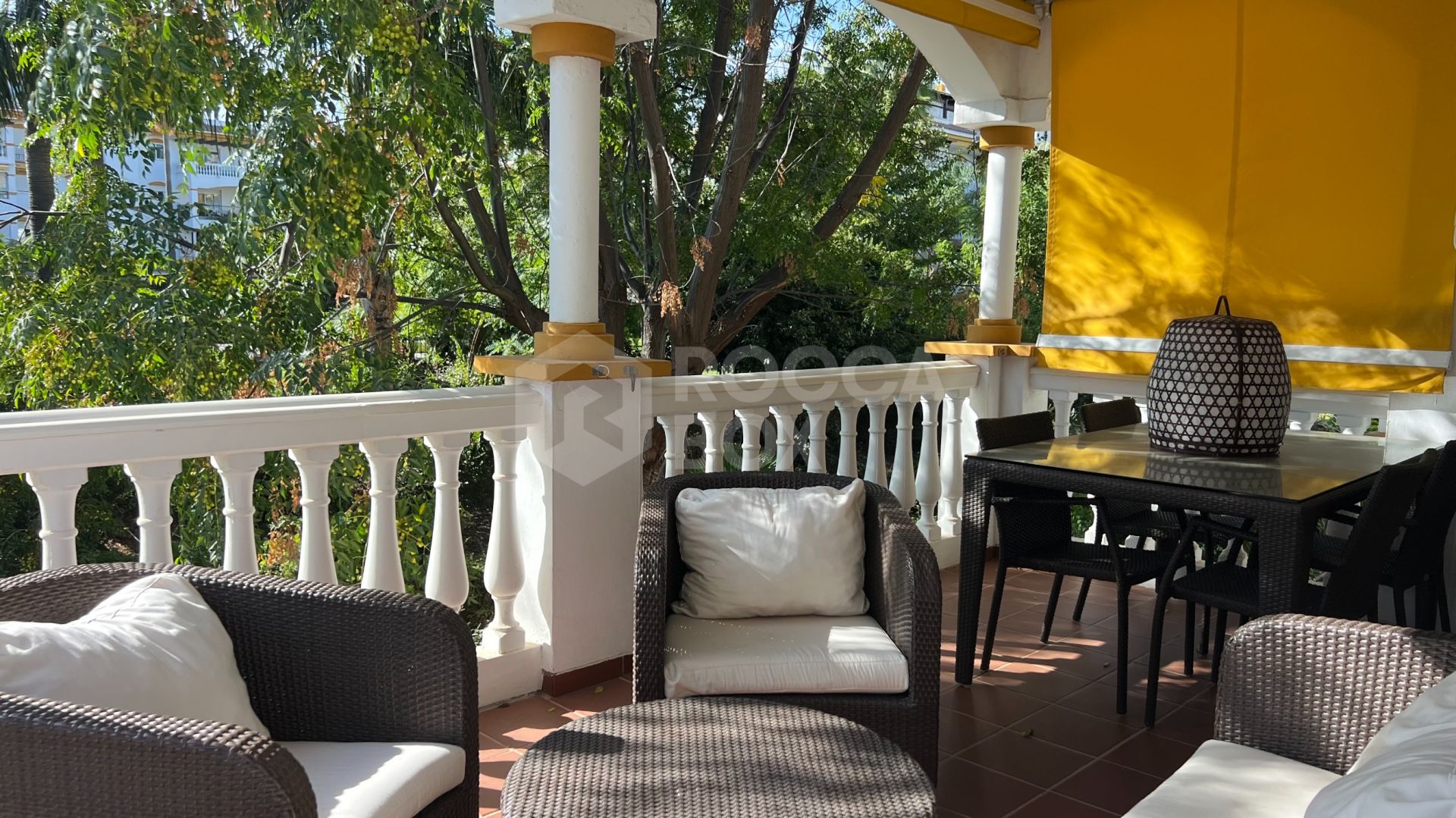 3-Bedroom Corner Apartment for Sale and Long-Term Rent in Nueva Andalucía, Marbella