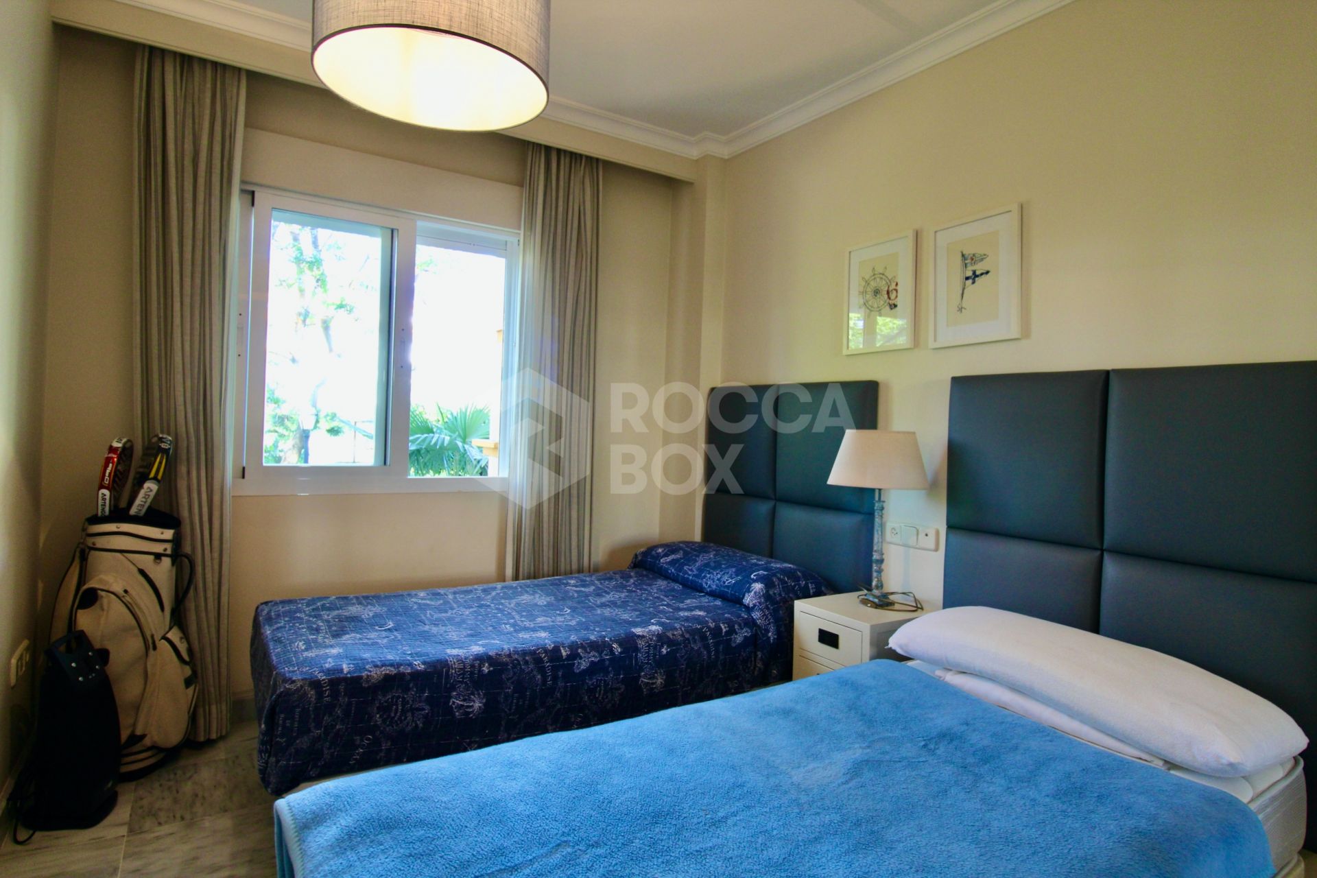 3-Bedroom Corner Apartment for Sale and Long-Term Rent in Nueva Andalucía, Marbella