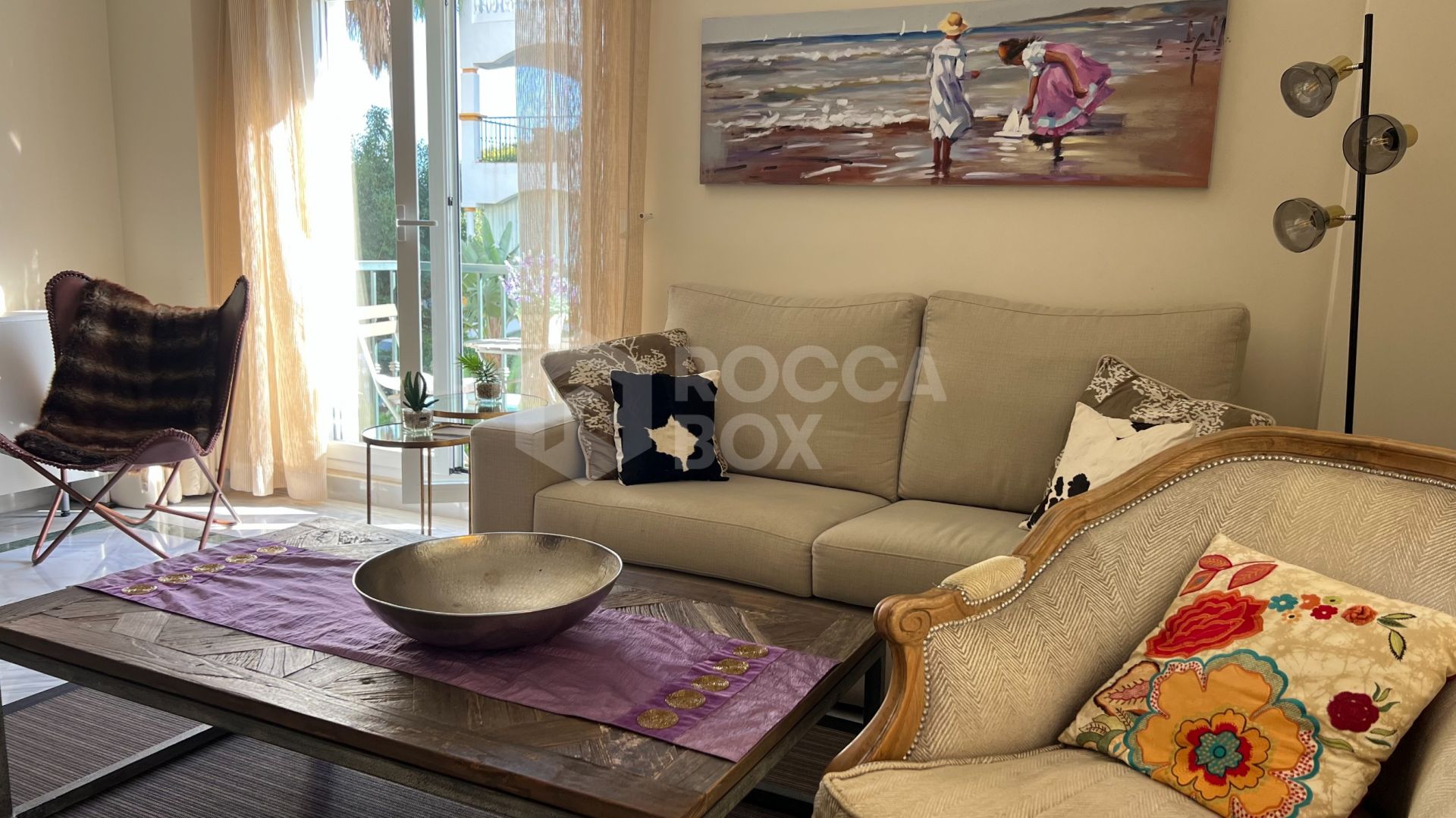 3-Bedroom Corner Apartment for Sale and Long-Term Rent in Nueva Andalucía, Marbella