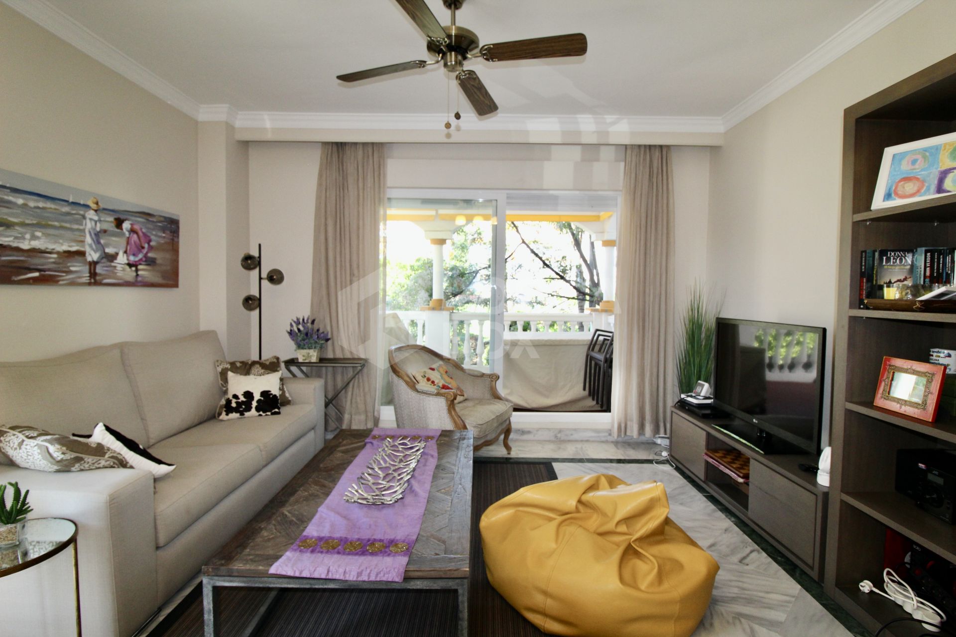 3-Bedroom Corner Apartment for Sale and Long-Term Rent in Nueva Andalucía, Marbella