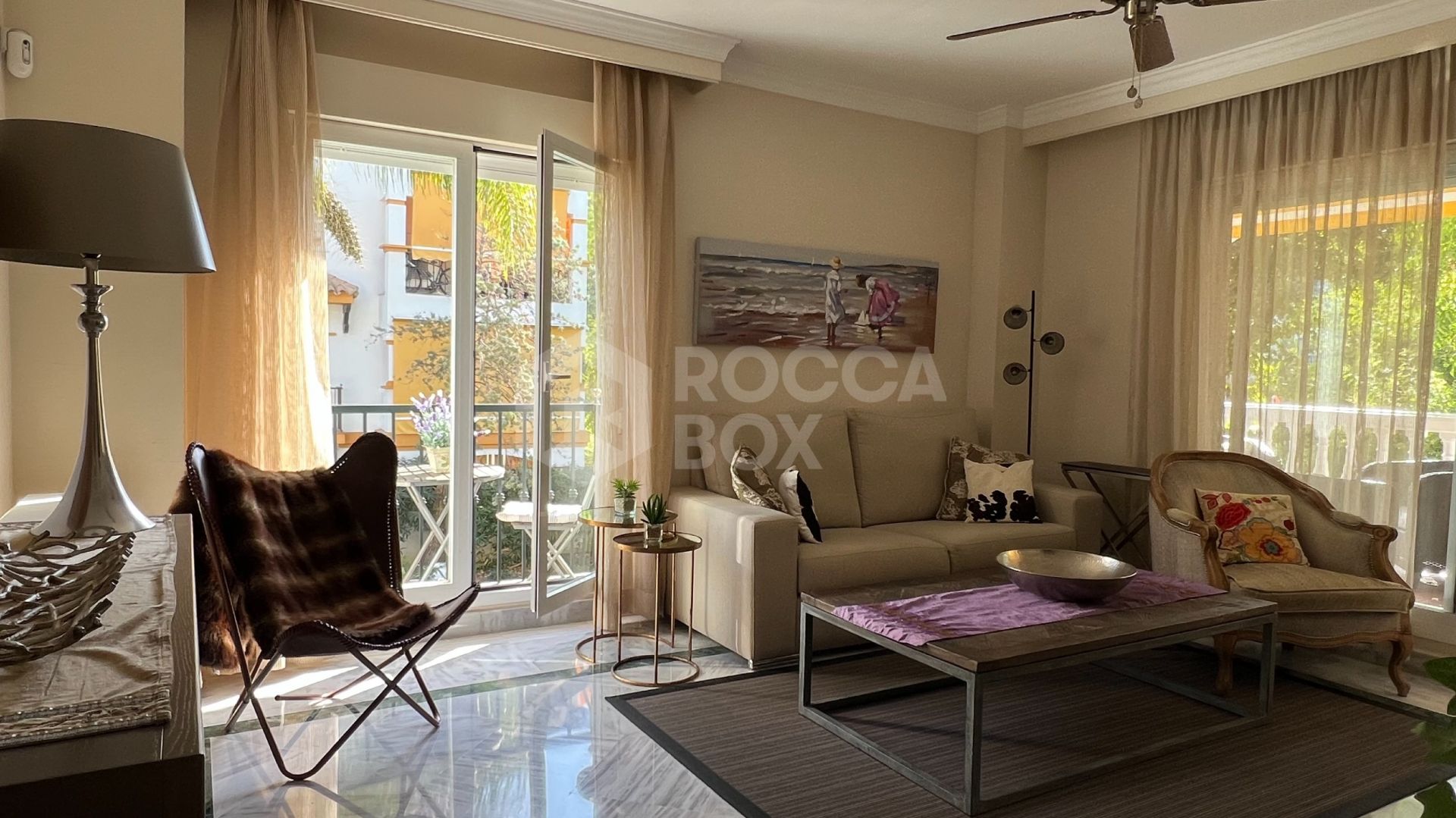 3-Bedroom Corner Apartment for Sale and Long-Term Rent in Nueva Andalucía, Marbella