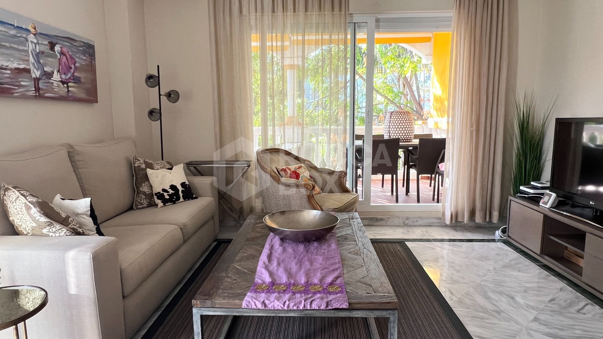 3-Bedroom Corner Apartment for Sale and Long-Term Rent in Nueva Andalucía, Marbella