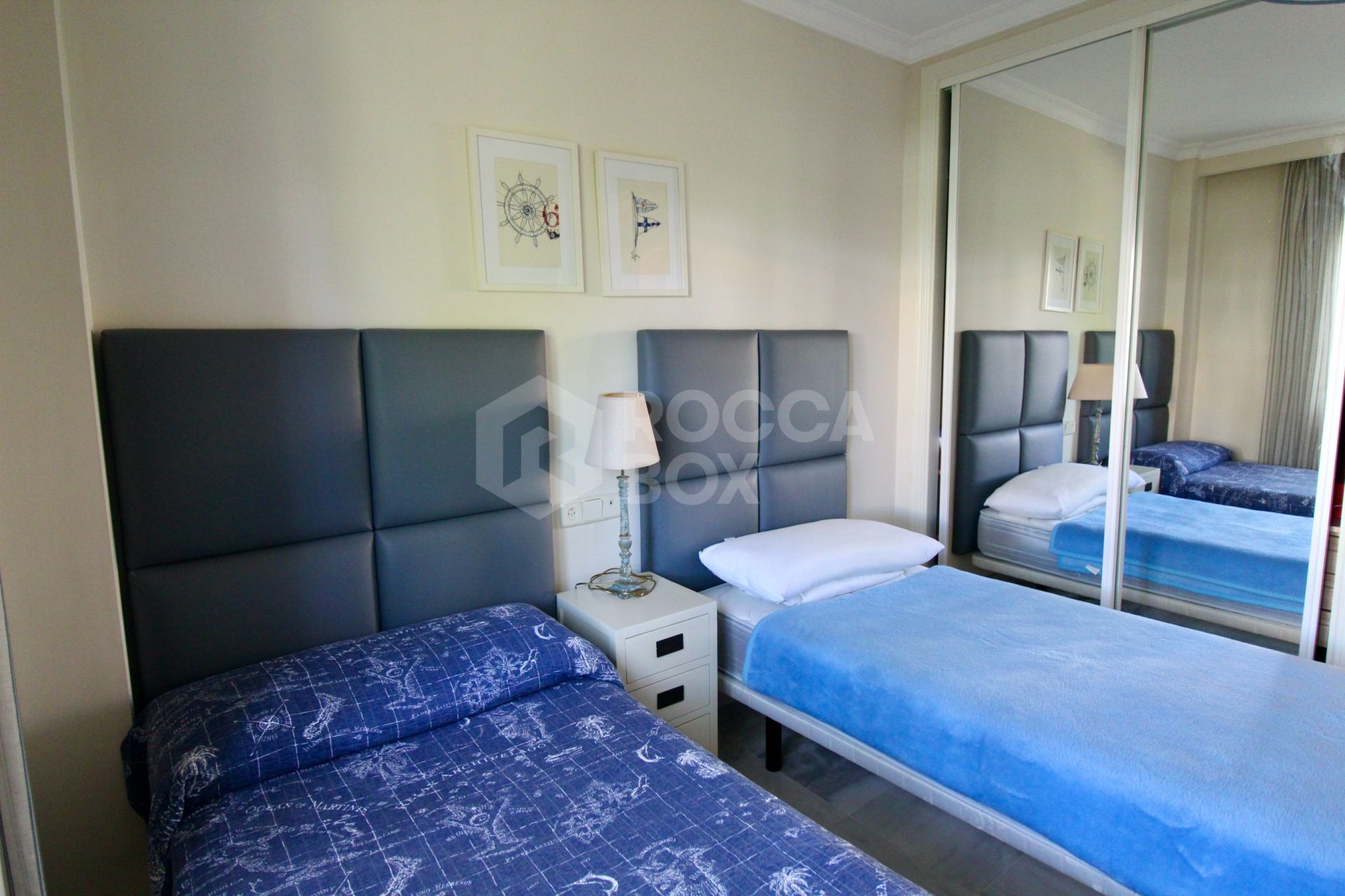 3-Bedroom Corner Apartment for Sale and Long-Term Rent in Nueva Andalucía, Marbella