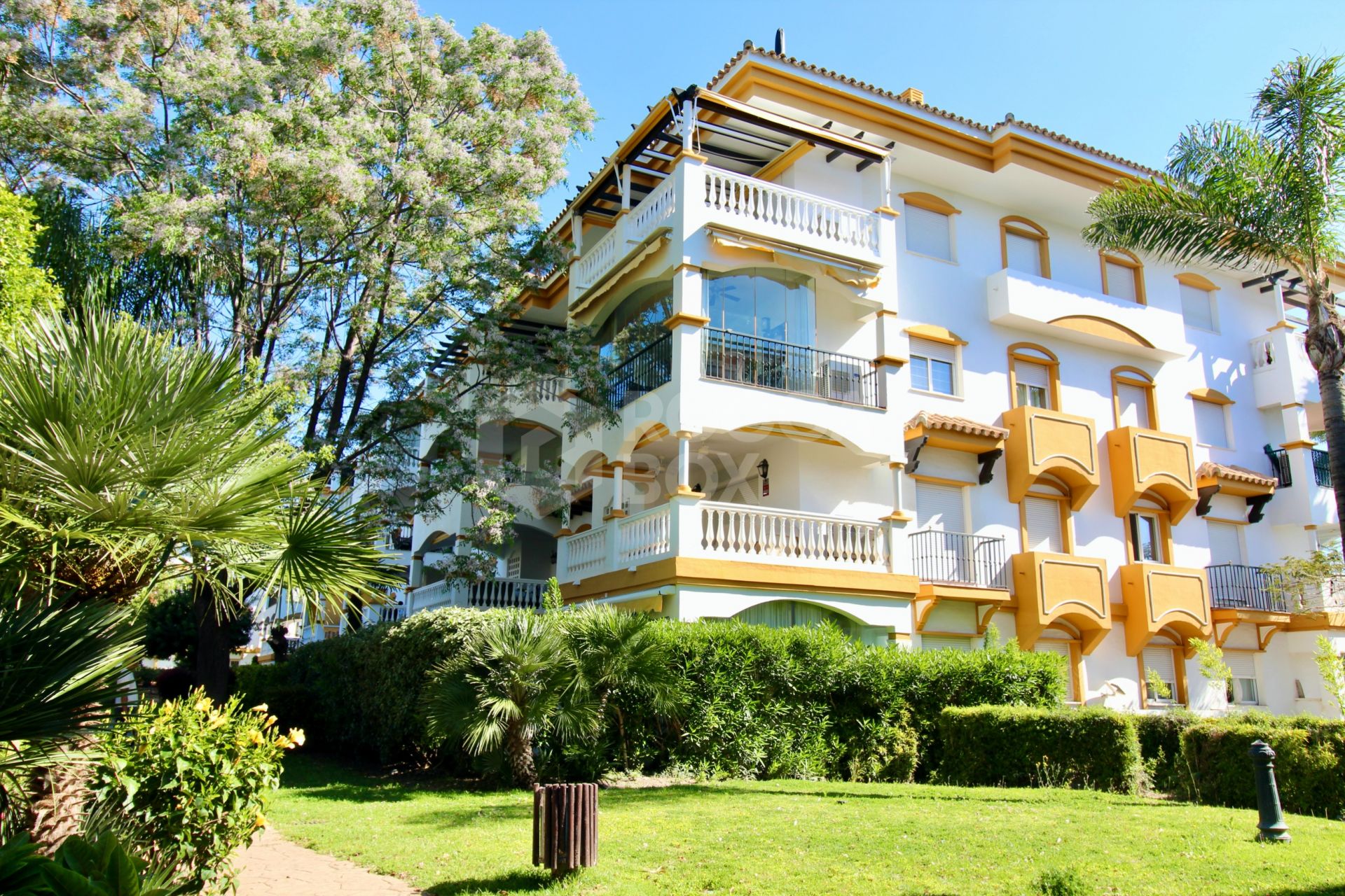 3-Bedroom Corner Apartment for Sale and Long-Term Rent in Nueva Andalucía, Marbella