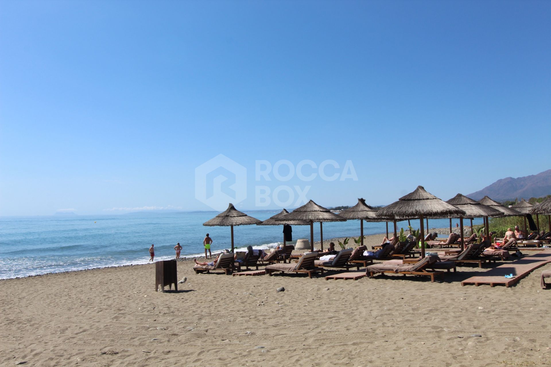 Beachside Mediterranean Villa for Sale in El Presidente, Marbella – Investment Opportunity