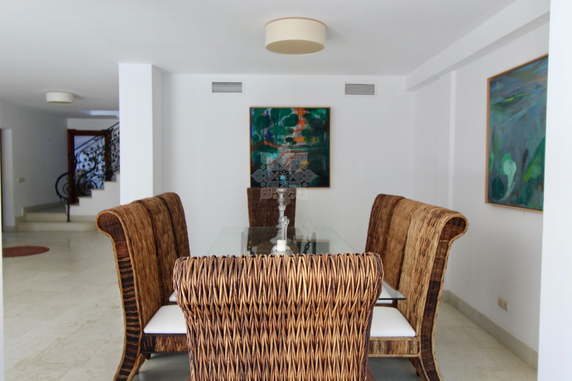 Villa in El Presidente, Estepona