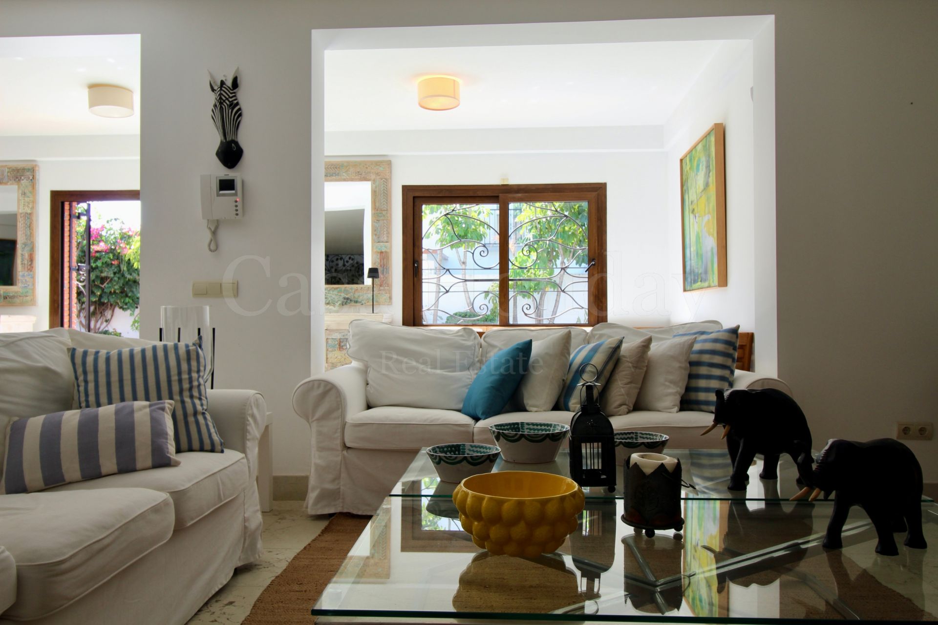 Villa en El Presidente, Estepona