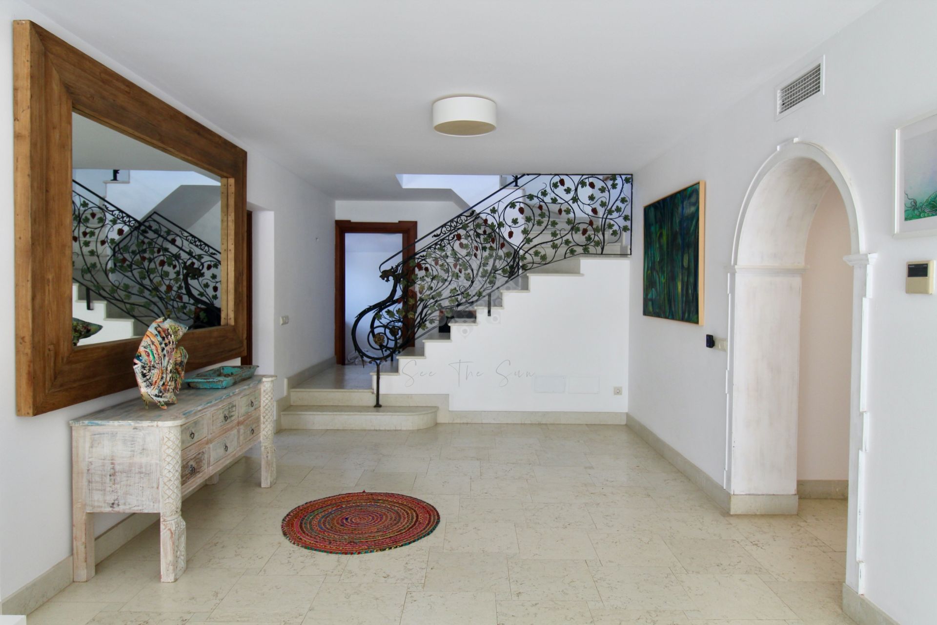 Villa in El Presidente, Estepona