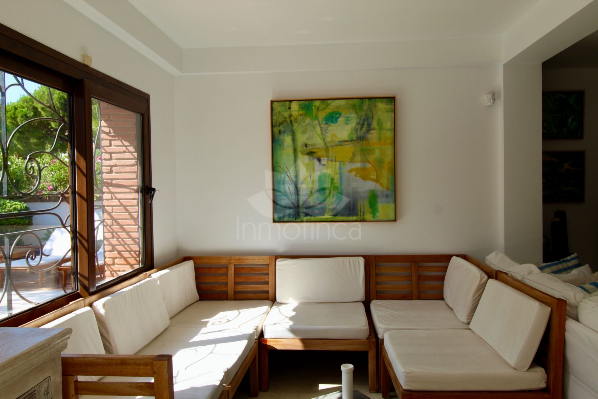 Villa in El Presidente, Estepona