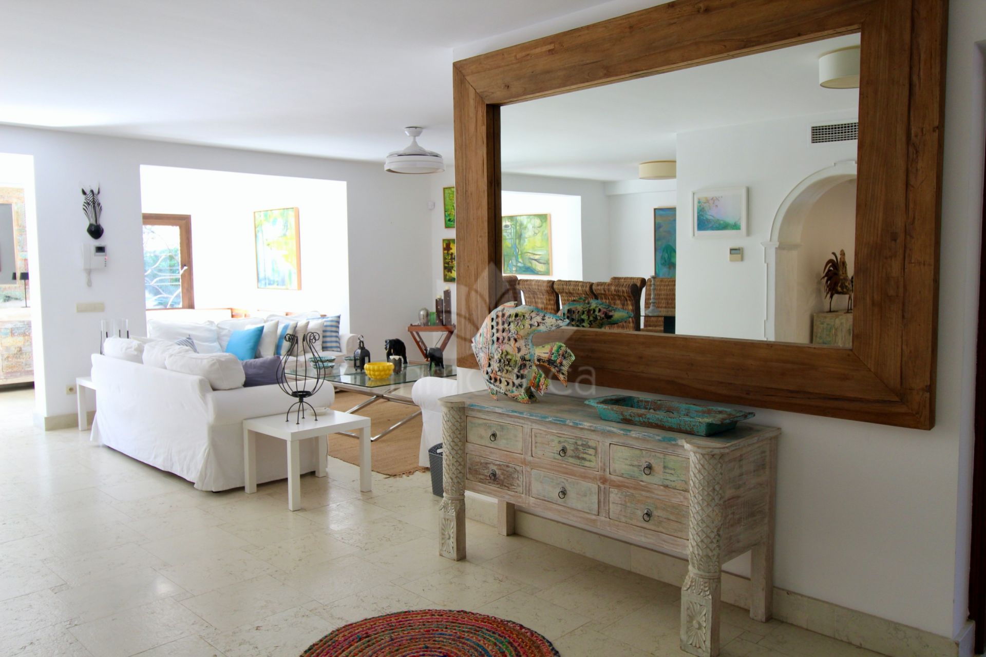 Villa in El Presidente, Estepona