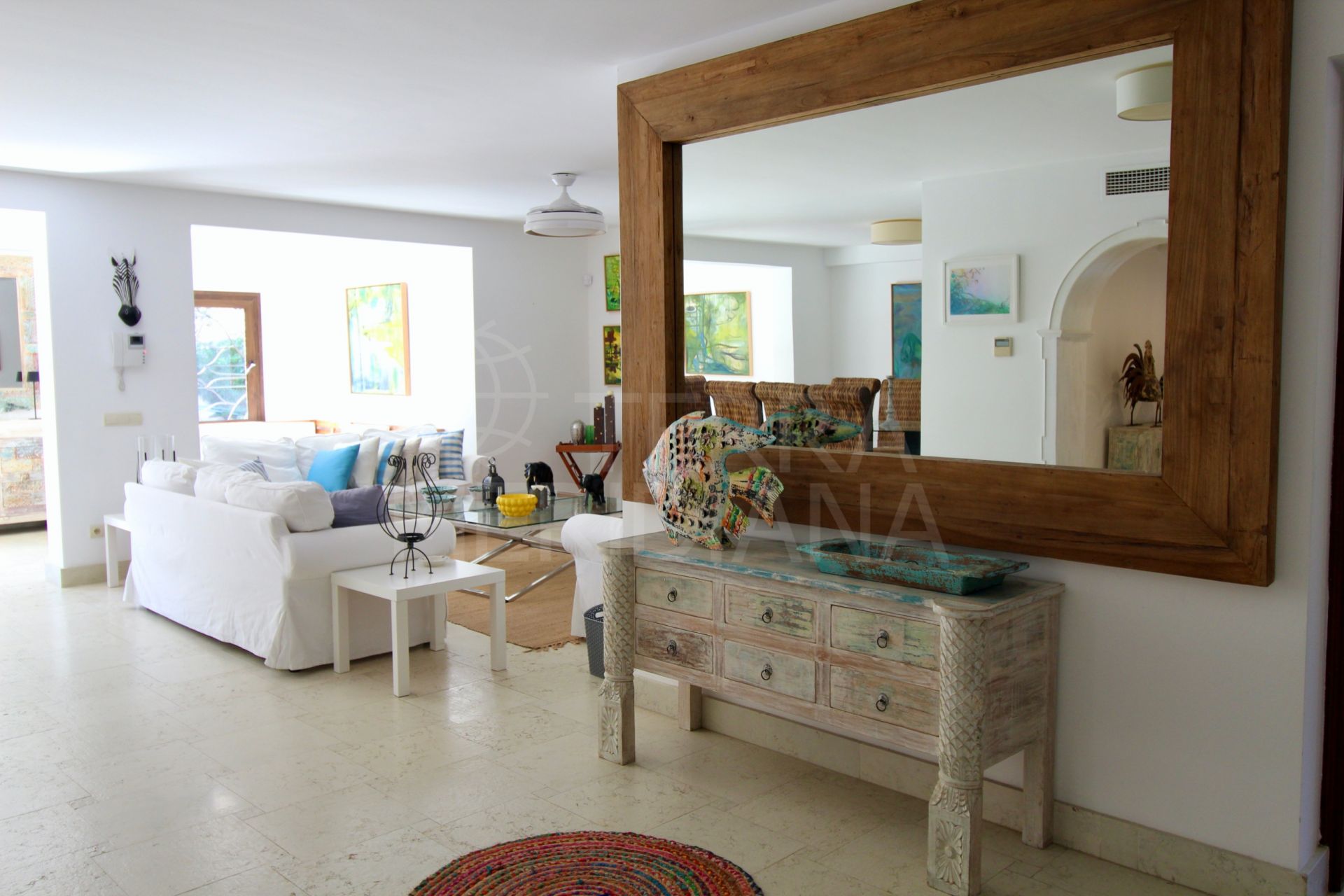 Villa in El Presidente, Estepona