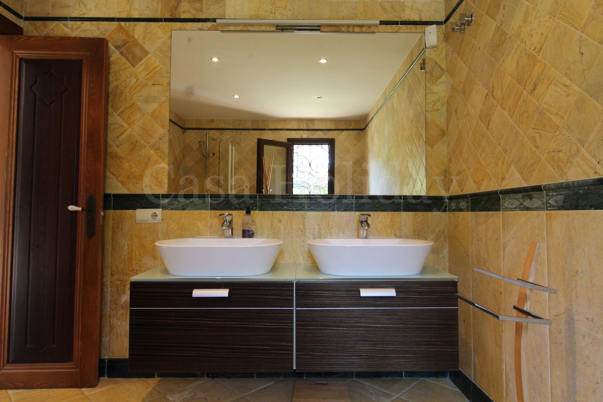 Villa en El Presidente, Estepona