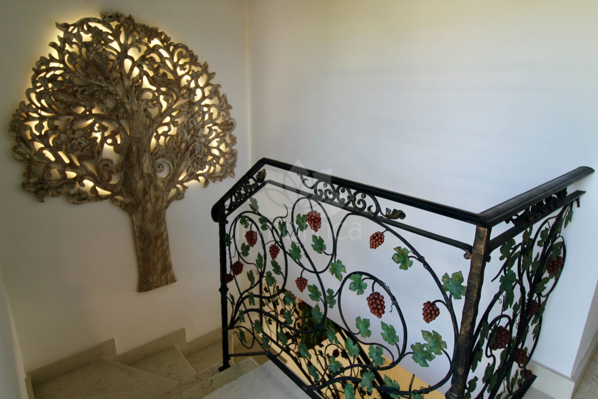 Villa in El Presidente, Estepona